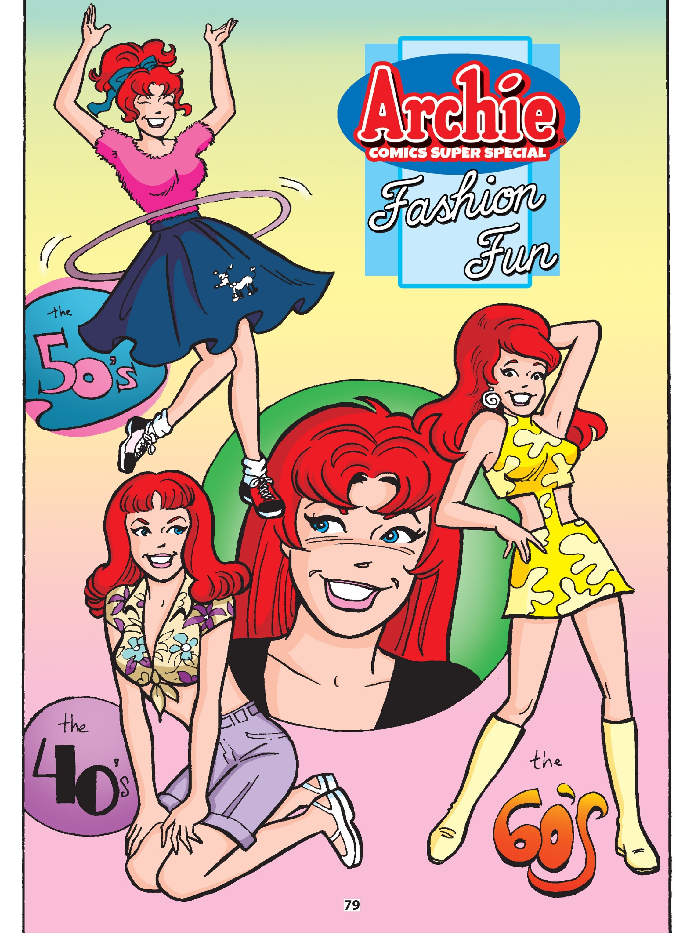 Read online Archie Comics Super Special comic -  Issue #2 - 78