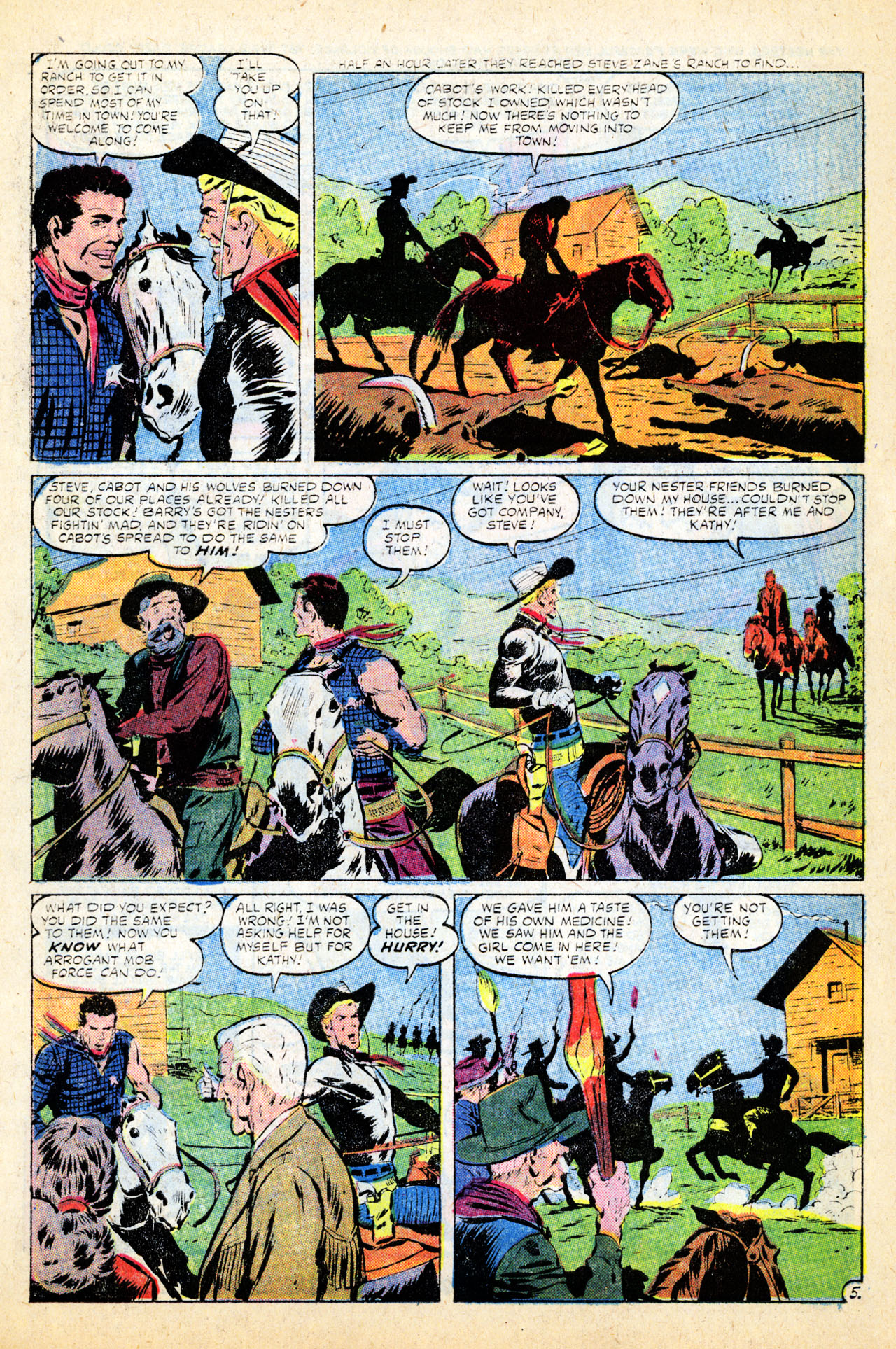 Read online Two-Gun Kid comic -  Issue #26 - 7