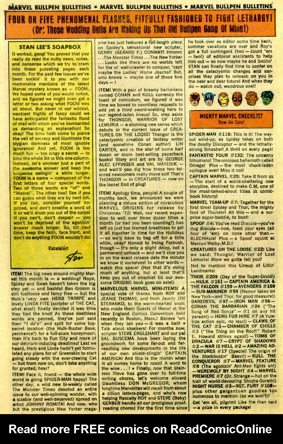 Read online Beware! (1973) comic -  Issue #1 - 32