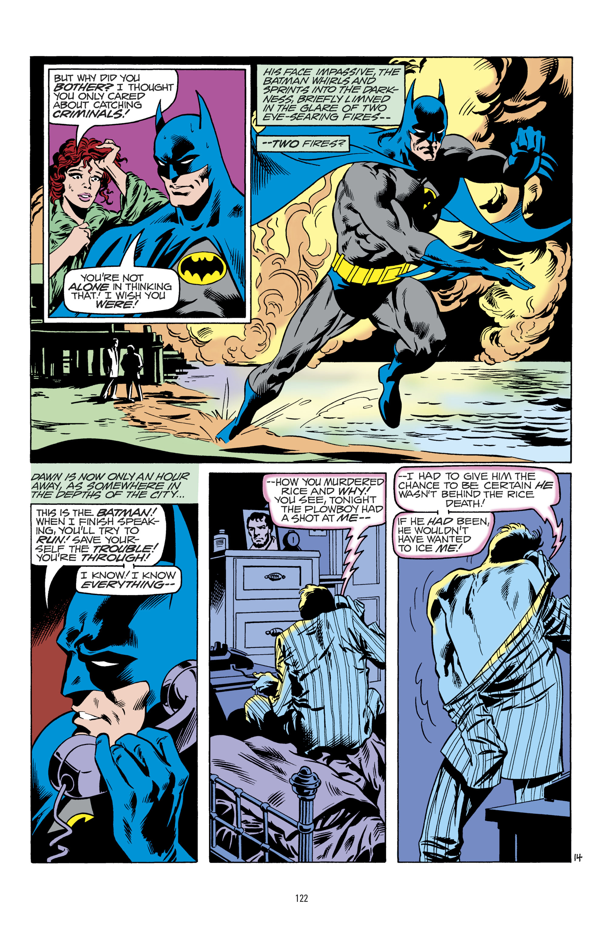 Read online Tales of the Batman: Don Newton comic -  Issue # TPB (Part 2) - 23