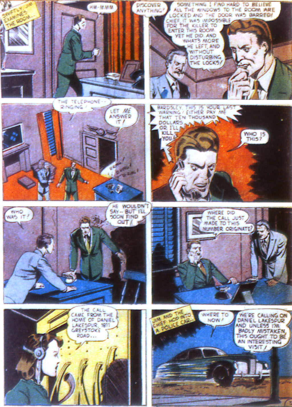 Read online More Fun Comics comic -  Issue #69 - 58