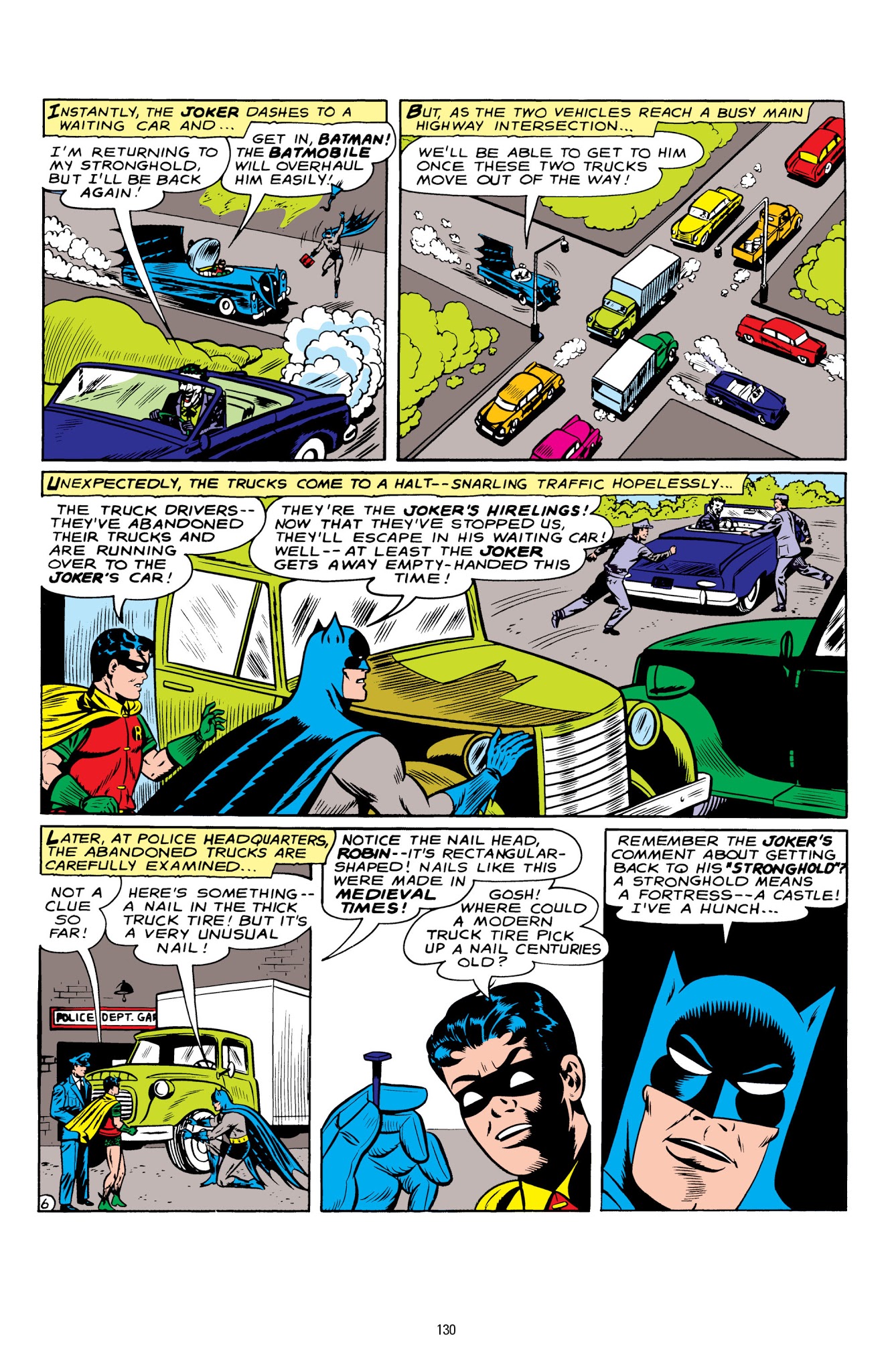 Read online The Joker: A Celebration of 75 Years comic -  Issue # TPB - 132