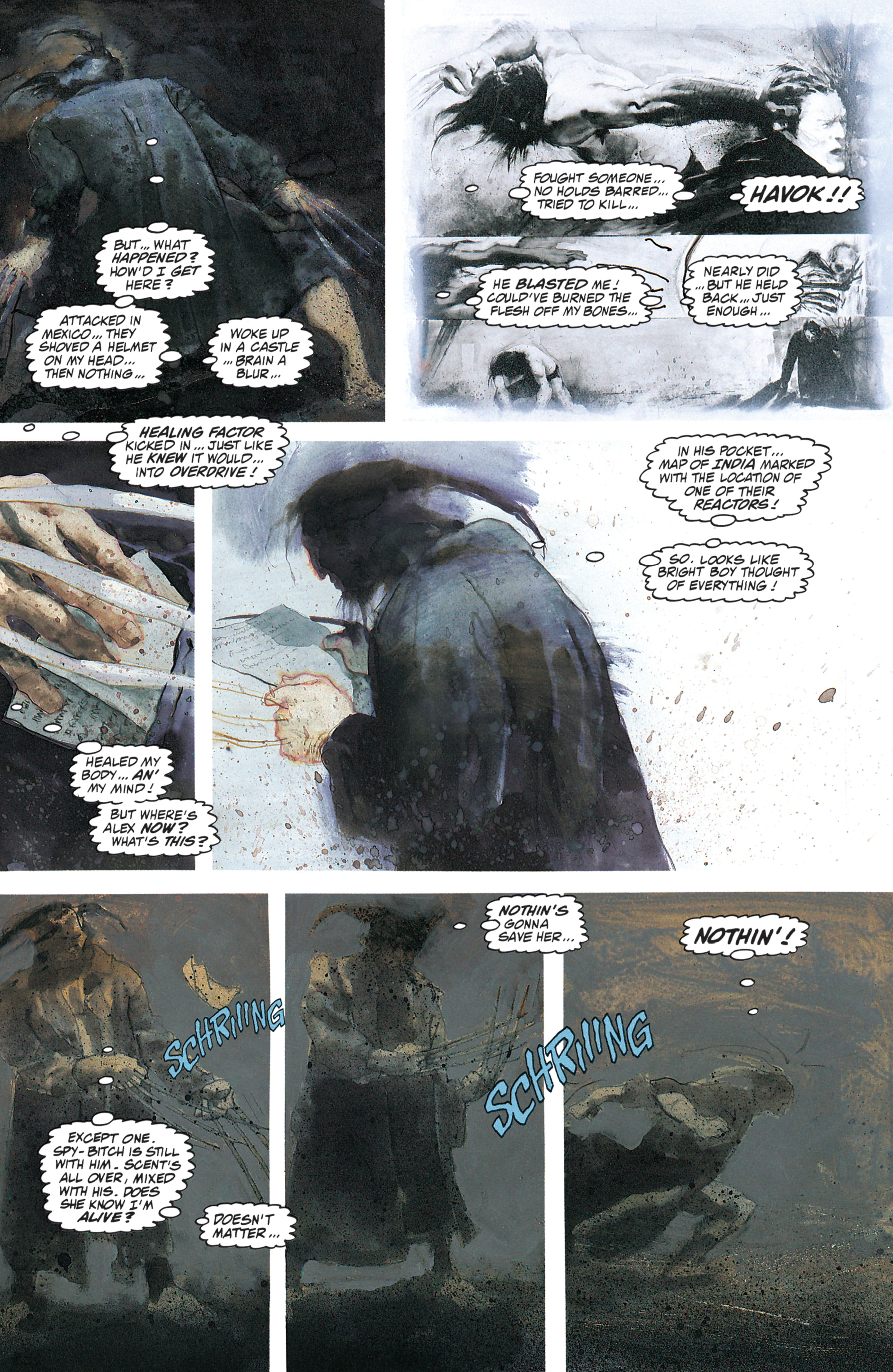 Read online Wolverine Omnibus comic -  Issue # TPB 2 (Part 2) - 51