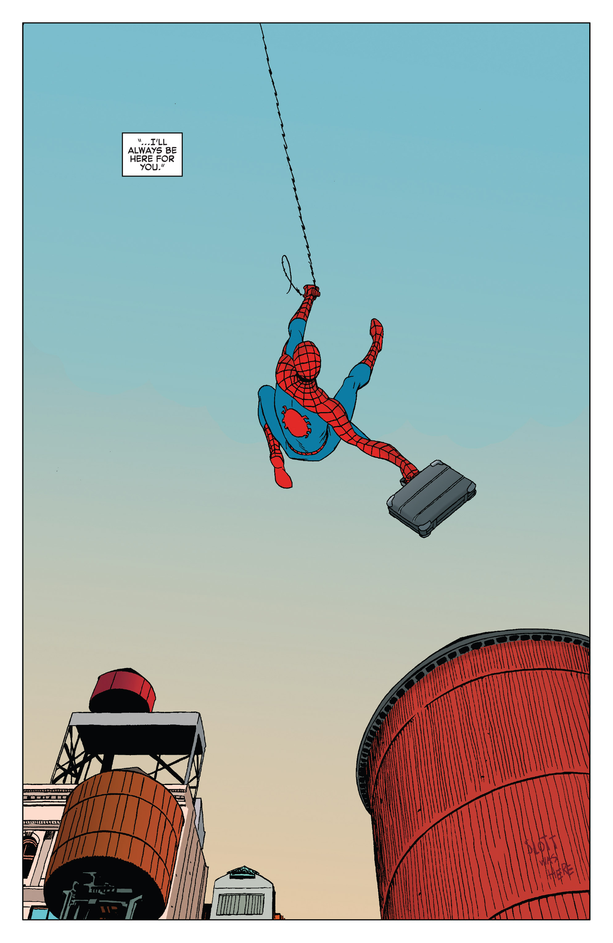 Read online The Amazing Spider-Man (2015) comic -  Issue #801 - 19