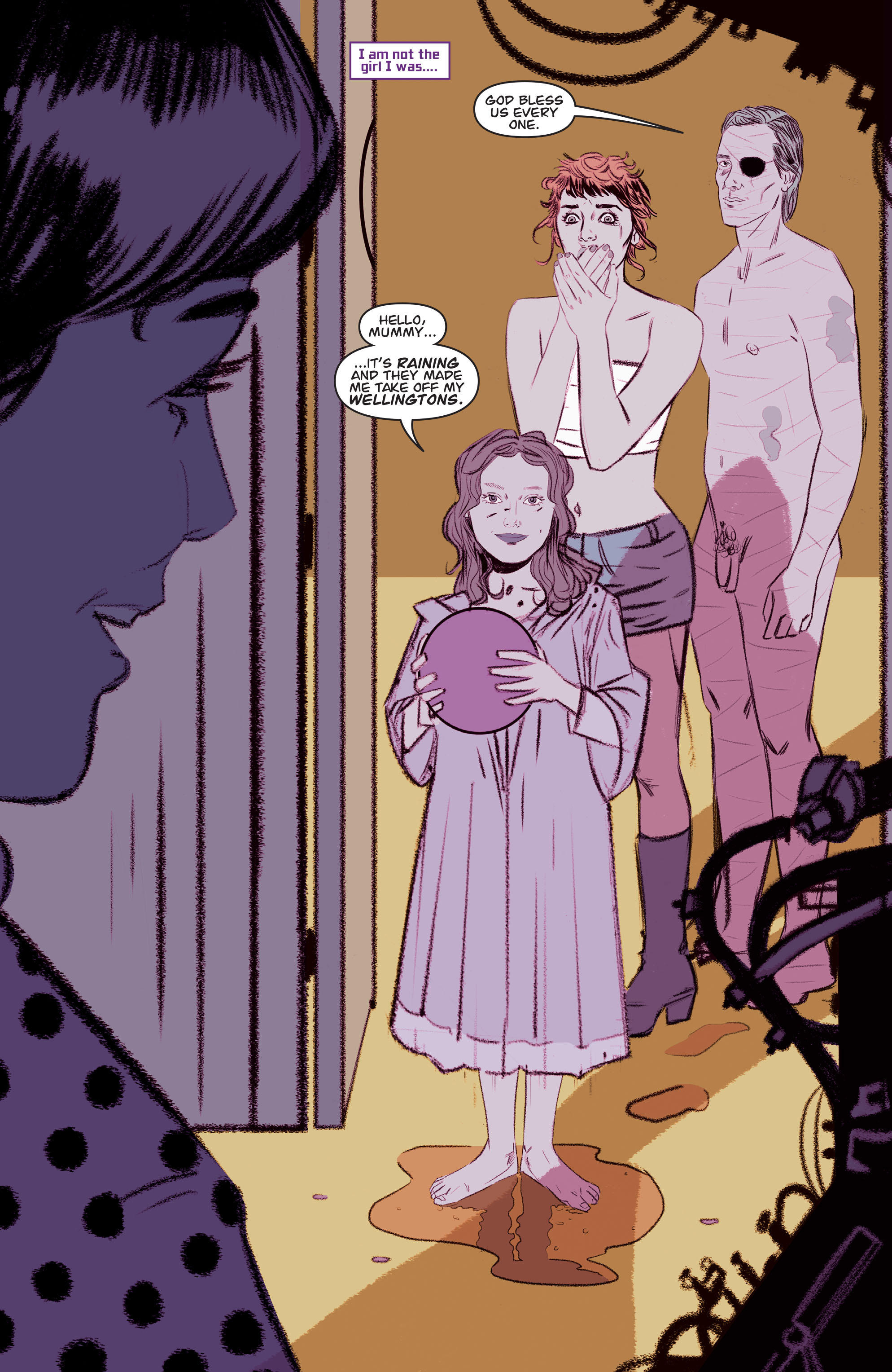 Read online Bodies comic -  Issue # TPB - 150
