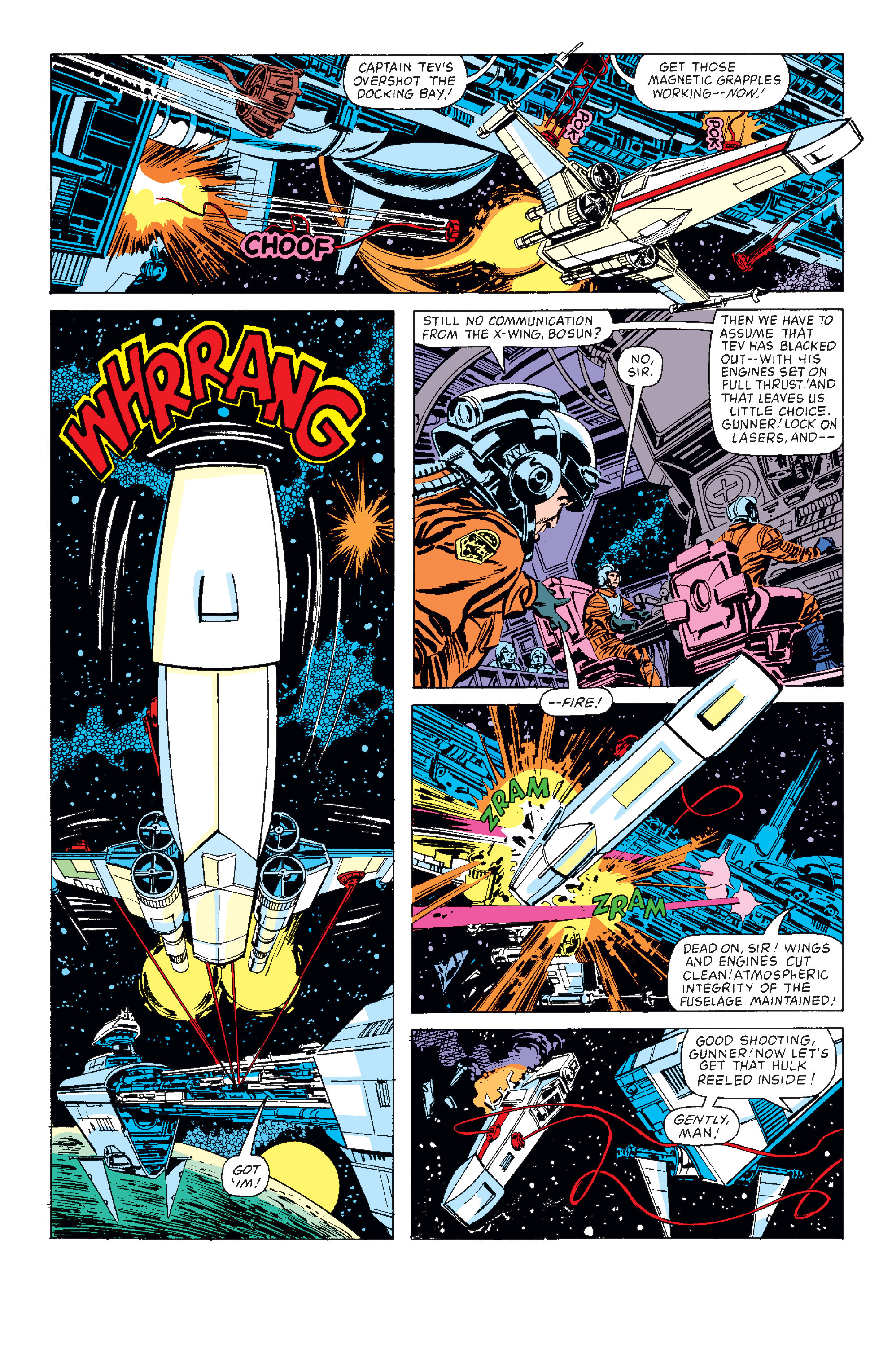 Read online Star Wars (1977) comic -  Issue #51 - 3