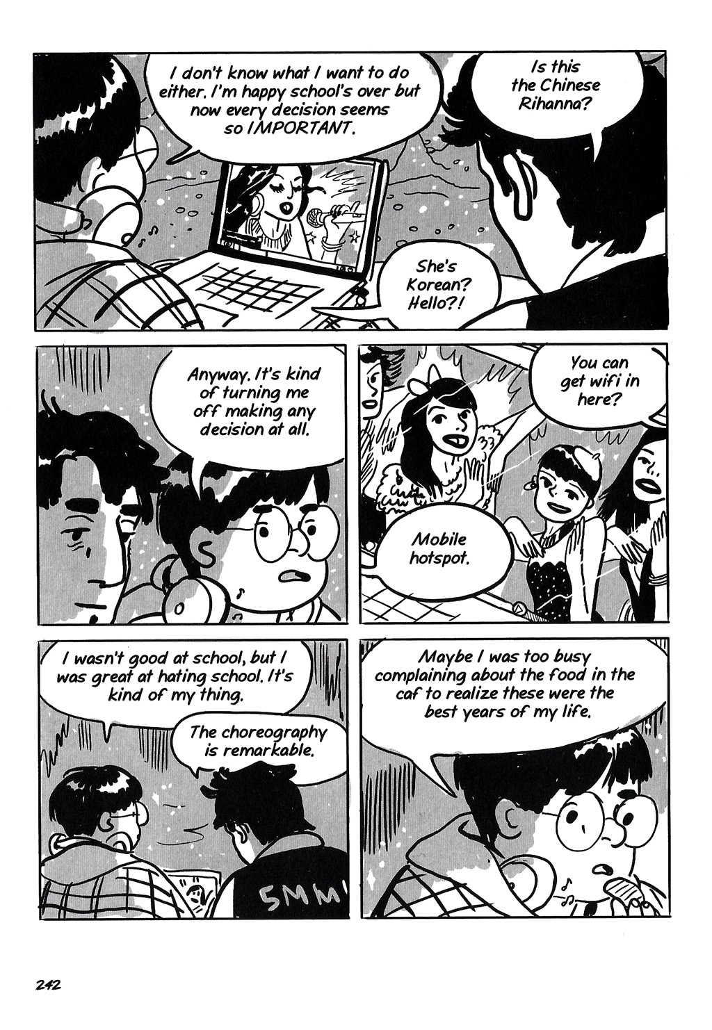 Read online SuperMutant Magic Academy comic -  Issue # TPB (Part 3) - 43