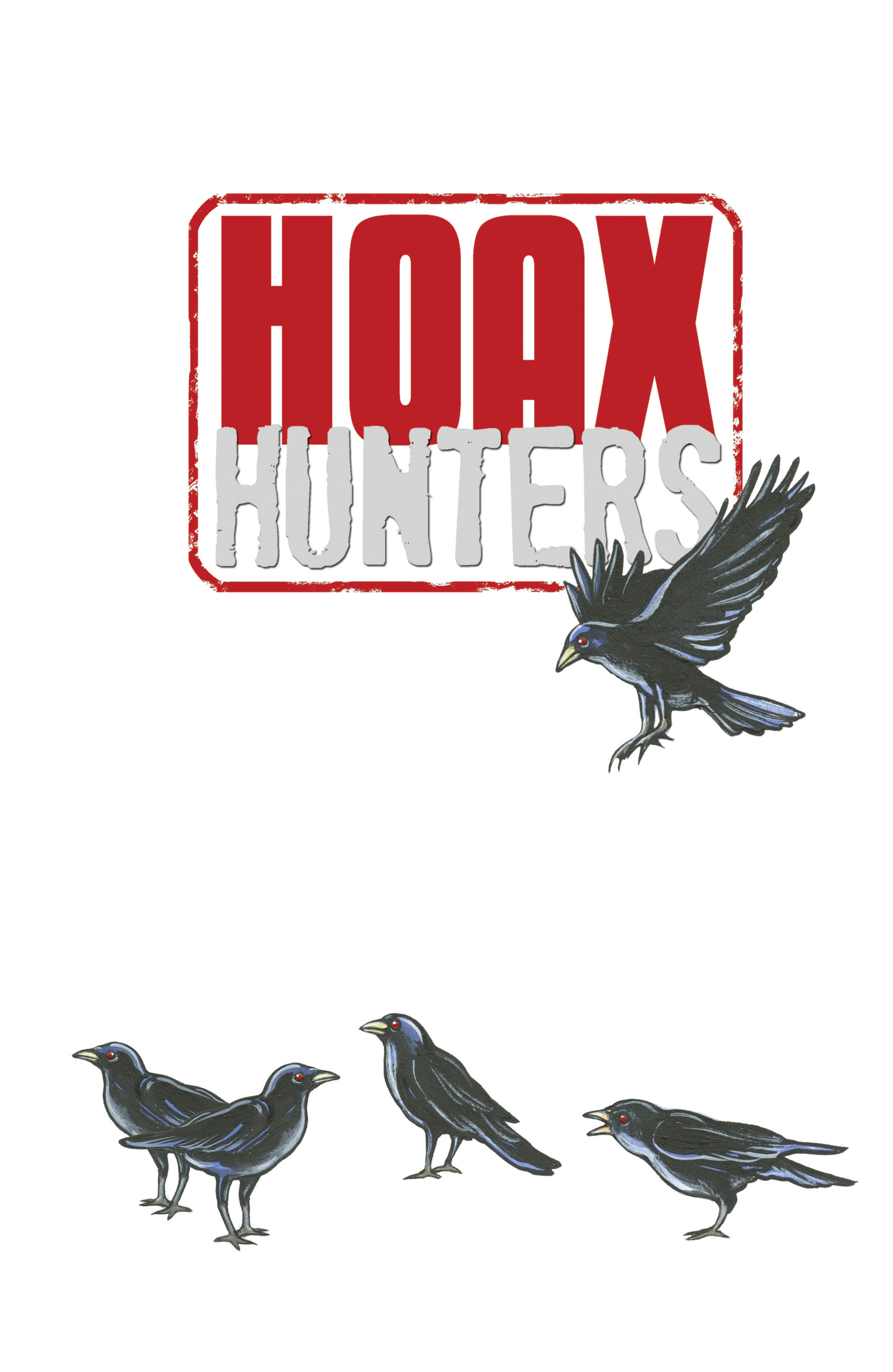 Read online Hoax Hunters (2012) comic -  Issue # TPB 1 - 119