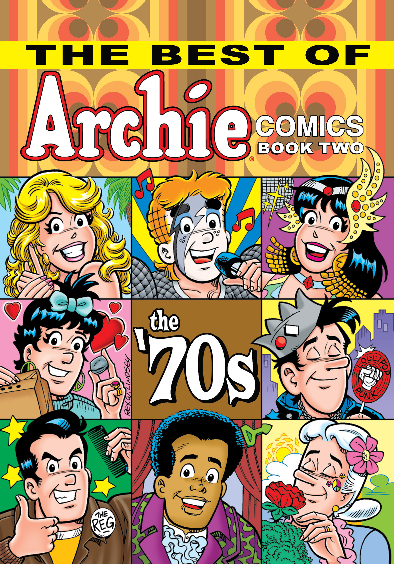 Read online The Best of Archie Comics comic -  Issue # TPB 2 (Part 1) - 159