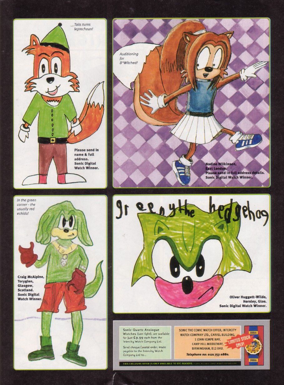 Read online Sonic the Comic comic -  Issue #151 - 15