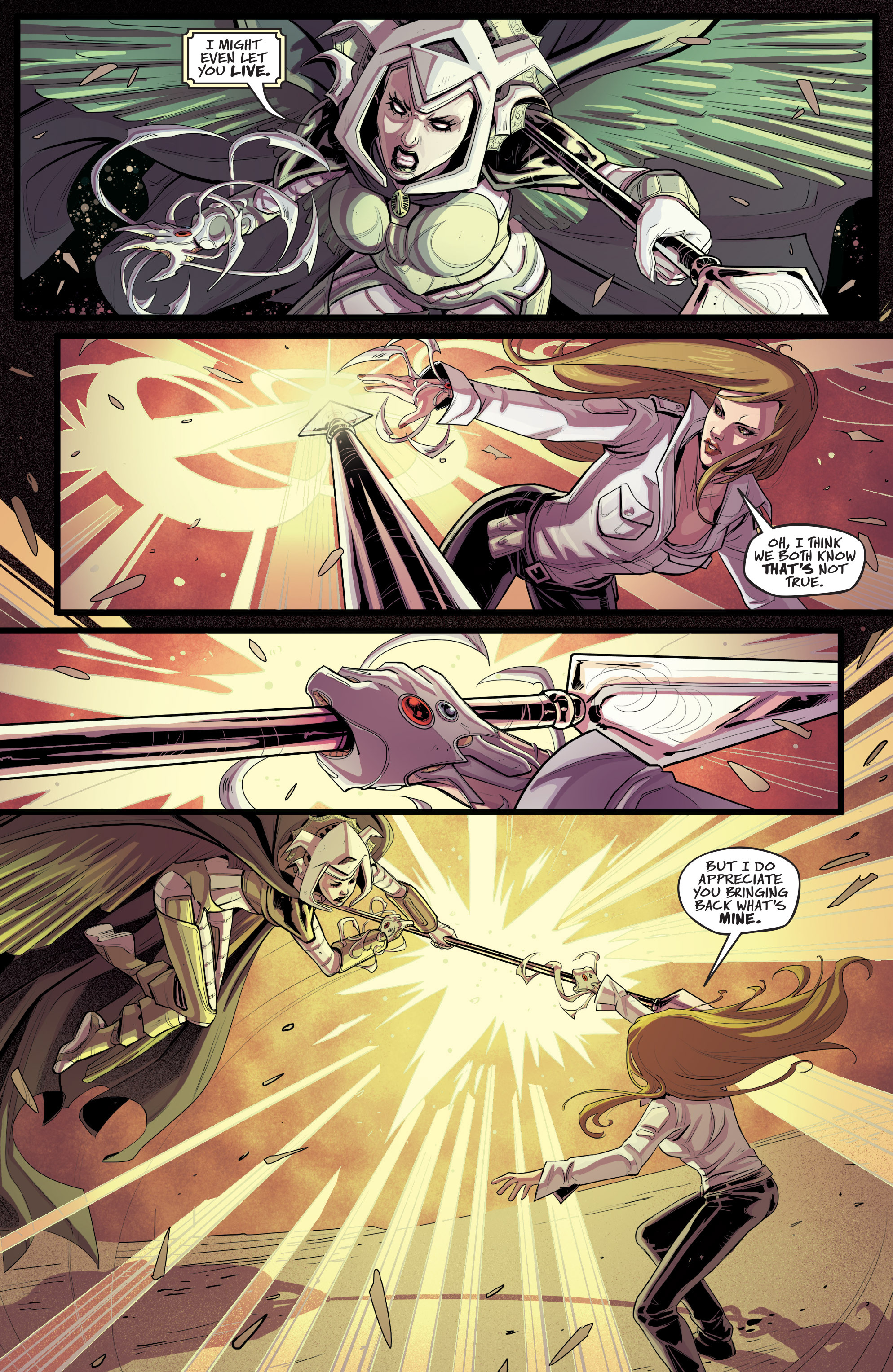 Read online Witchblade (1995) comic -  Issue #174 - 6