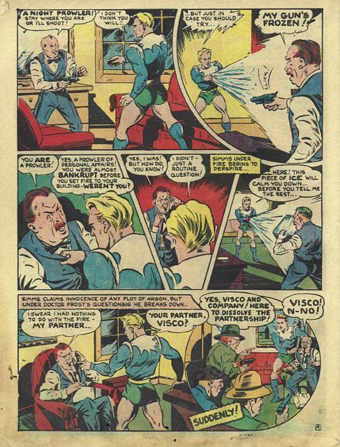 Read online Prize Comics comic -  Issue #28 - 22