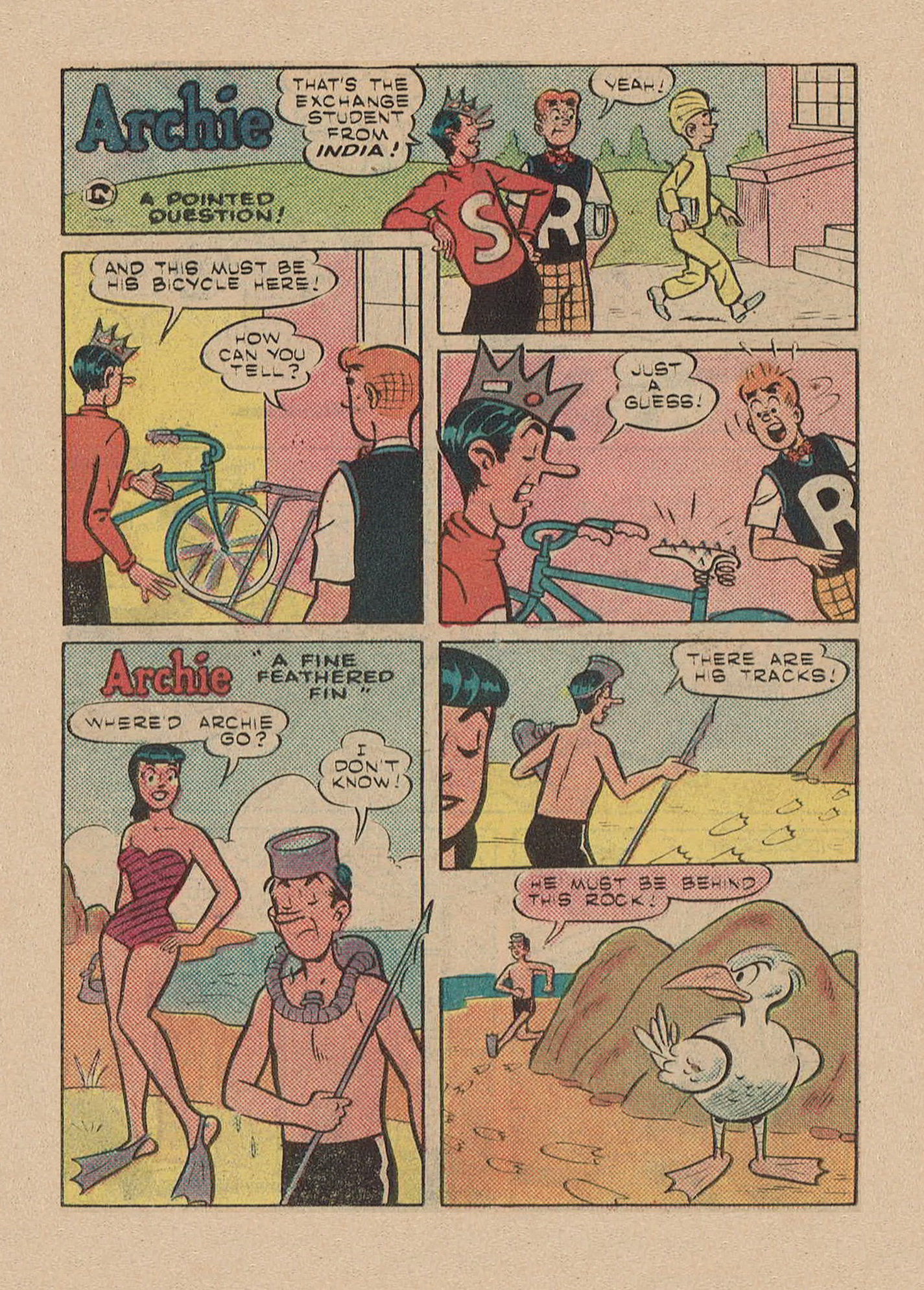Read online Laugh Comics Digest comic -  Issue #60 - 94