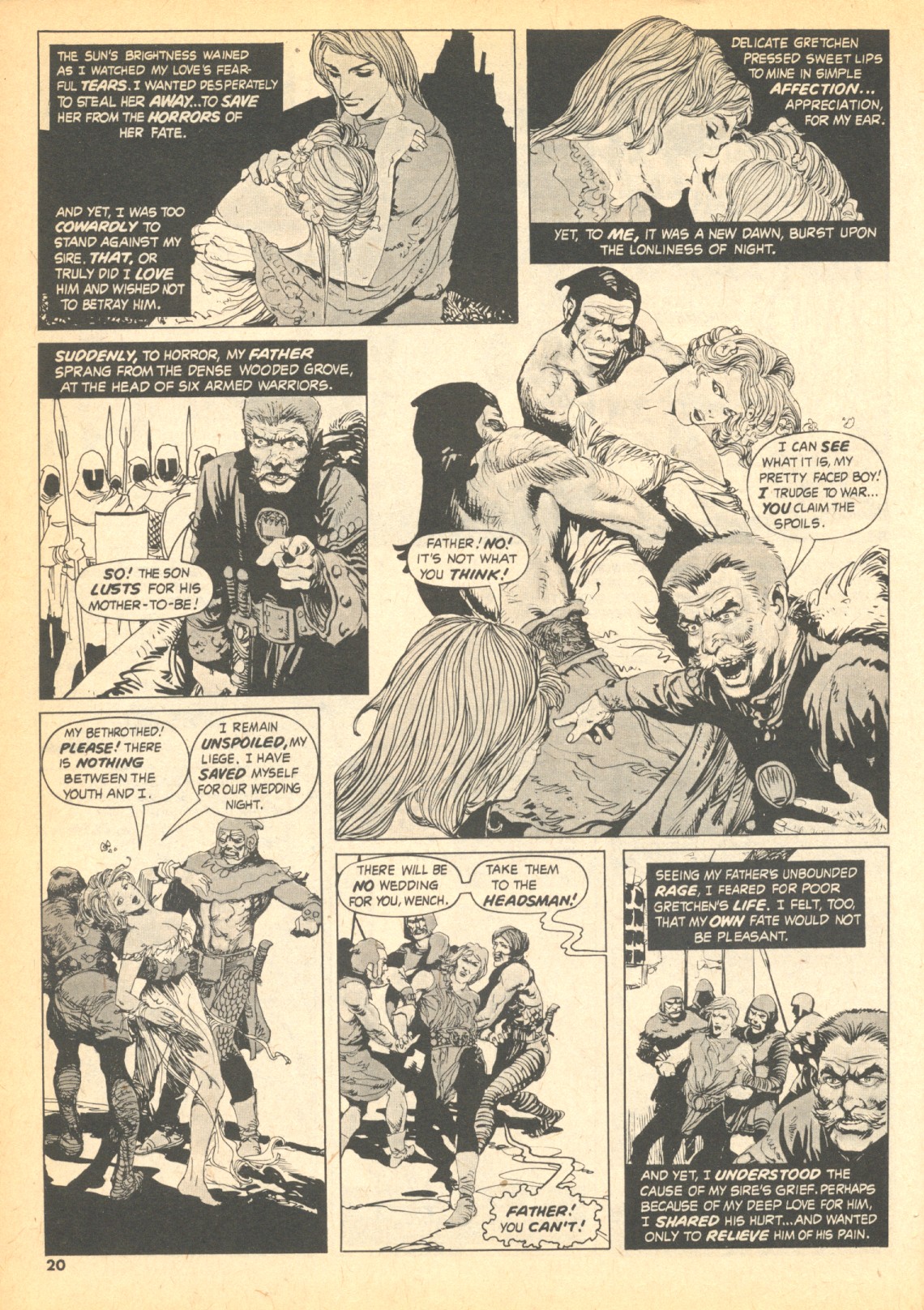 Creepy (1964) Issue #81 #81 - English 20