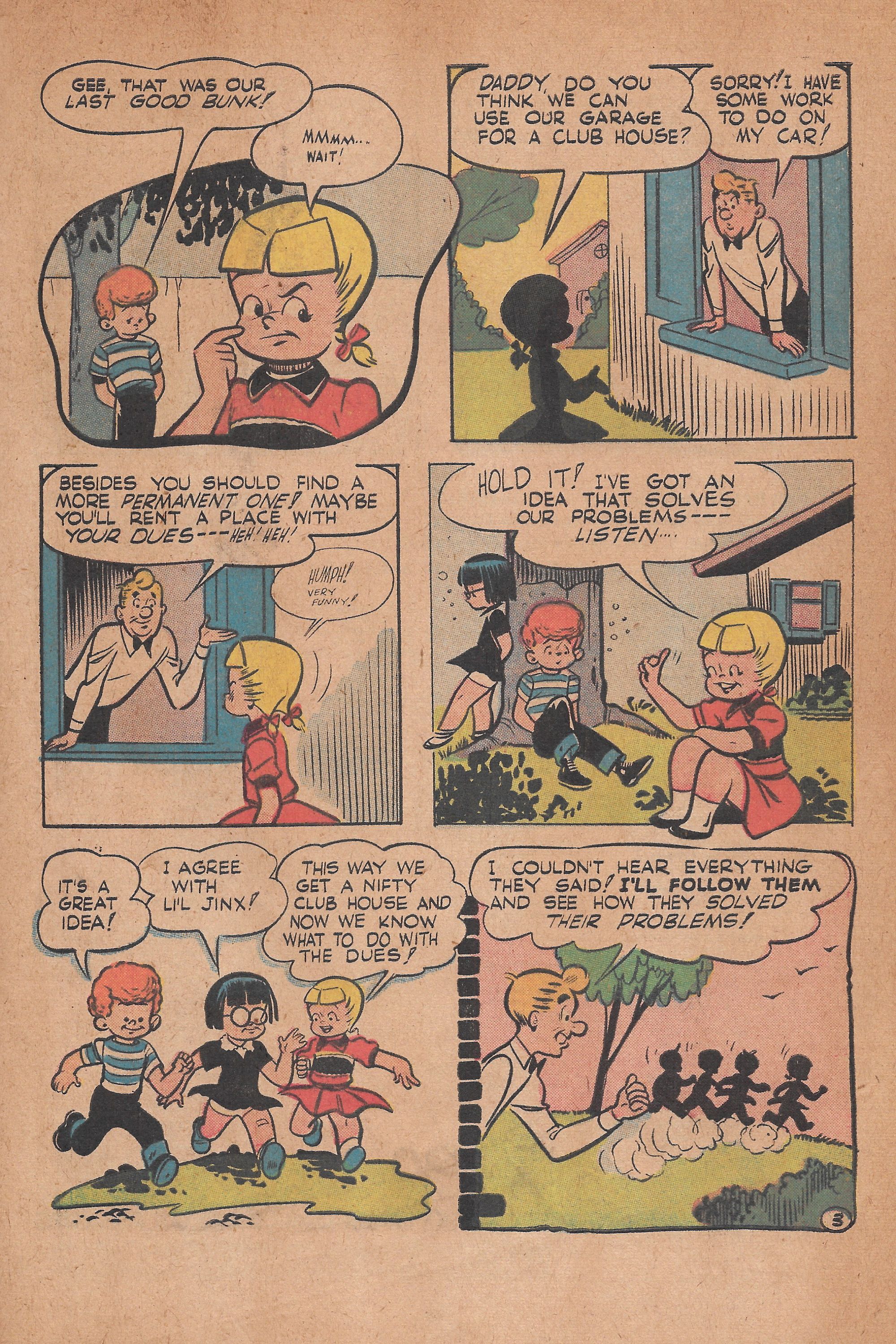 Read online Pep Comics comic -  Issue #121 - 33