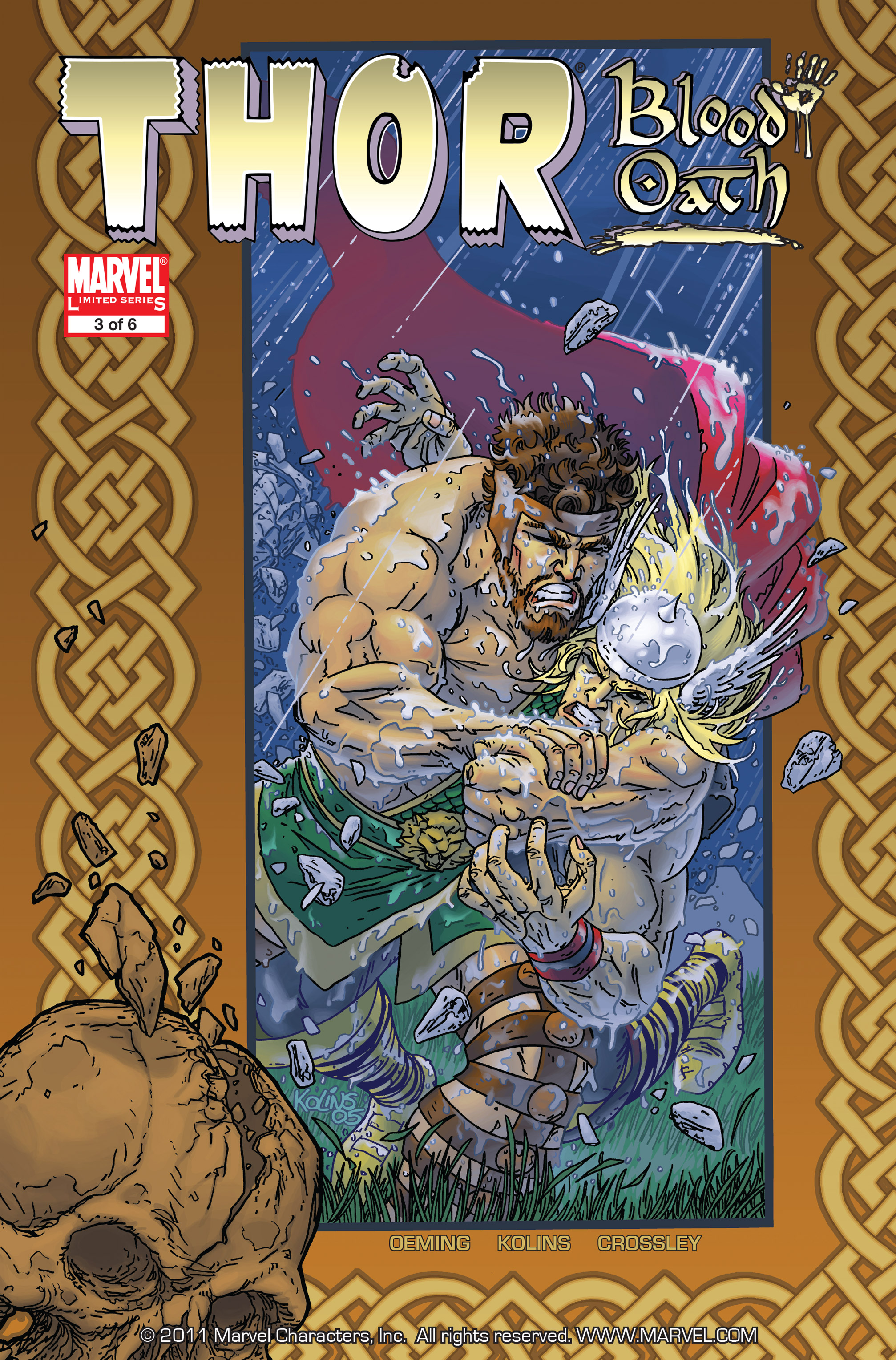 Read online Thor: Ragnaroks comic -  Issue # TPB (Part 1) - 49