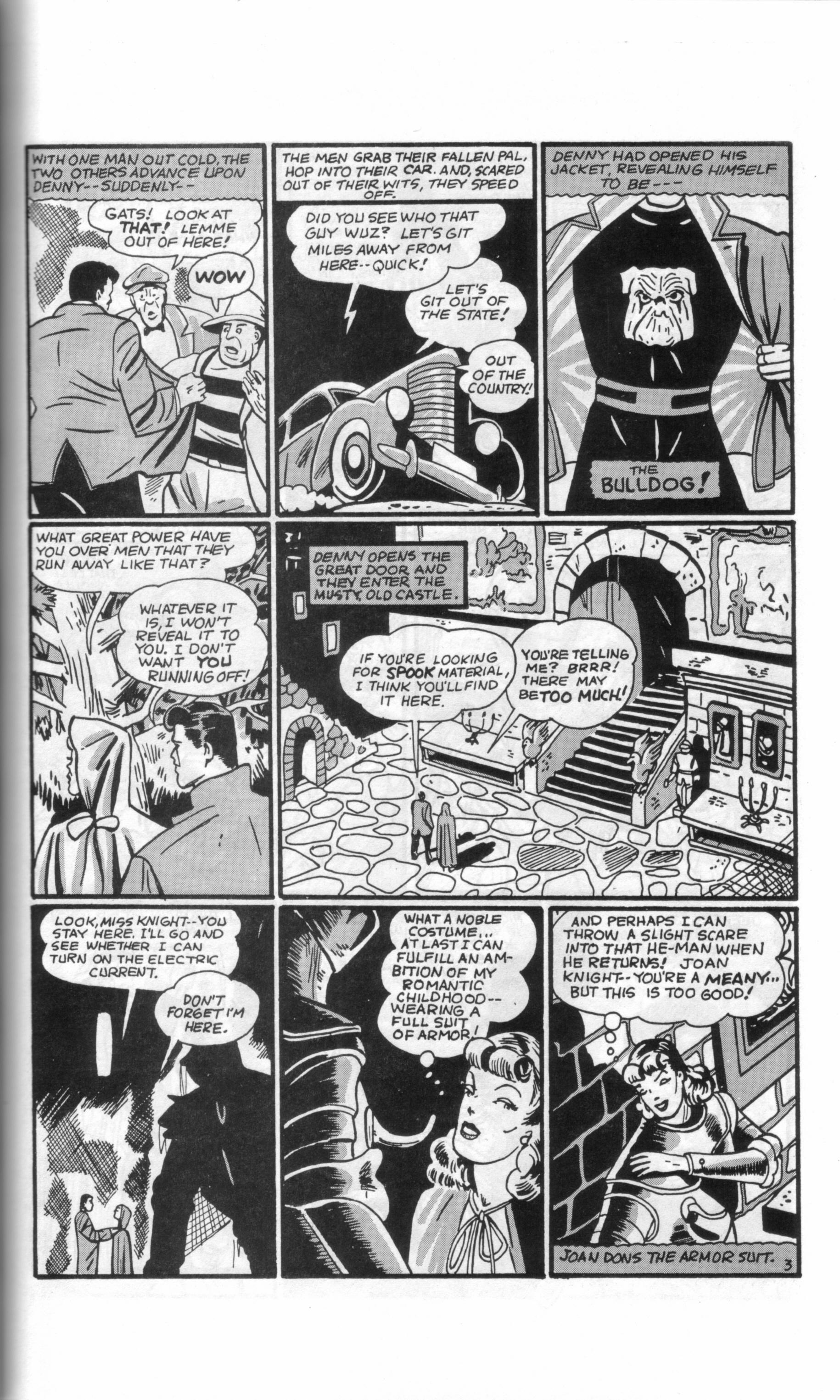 Read online Golden Age Treasury comic -  Issue # TPB 2 (Part 2) - 76