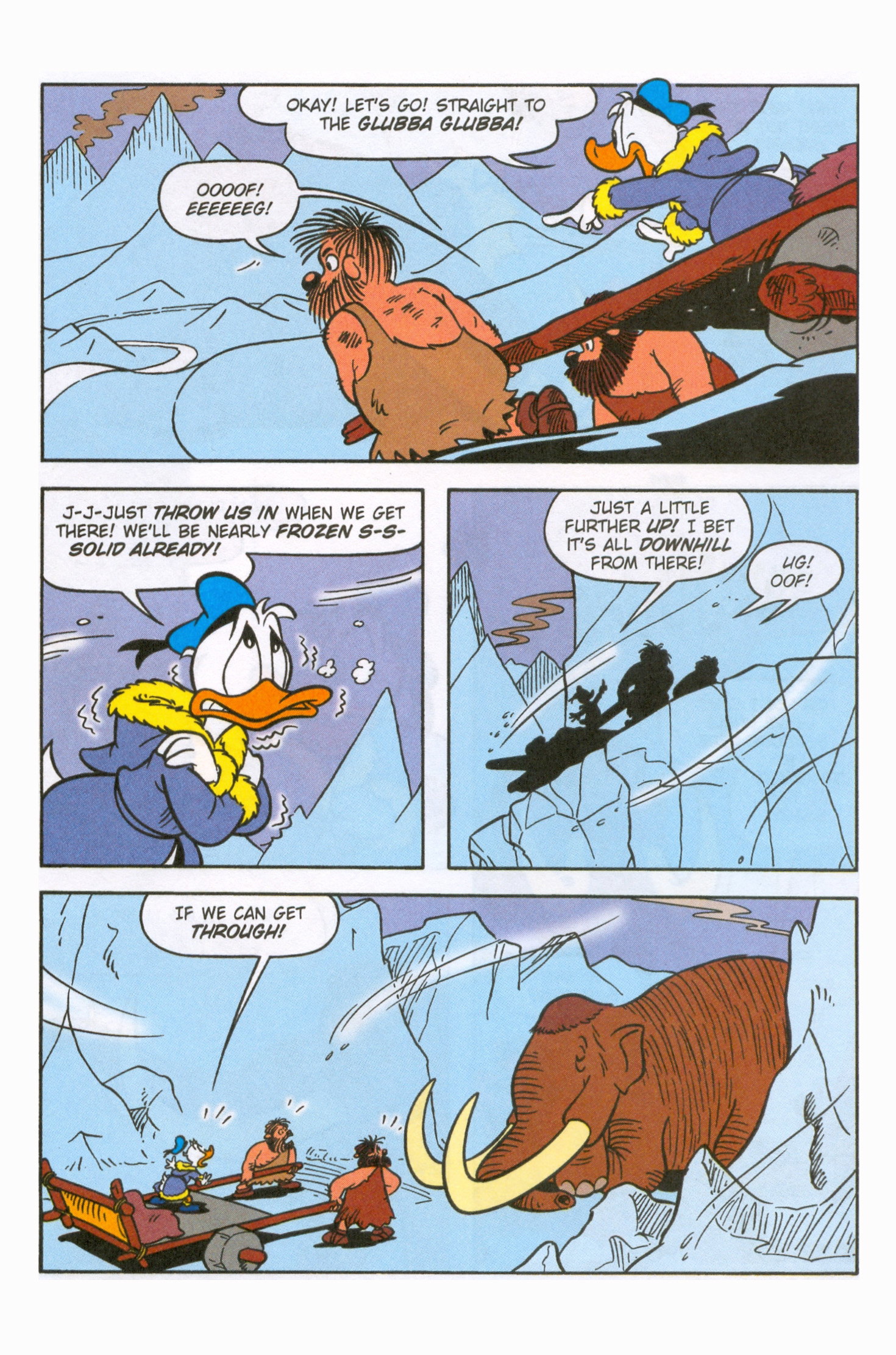 Read online Walt Disney's Donald Duck Adventures (2003) comic -  Issue #13 - 120
