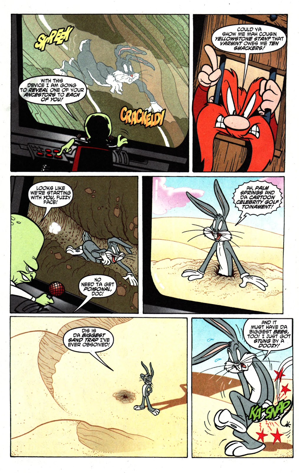 Looney Tunes (1994) issue 154 - Page 4