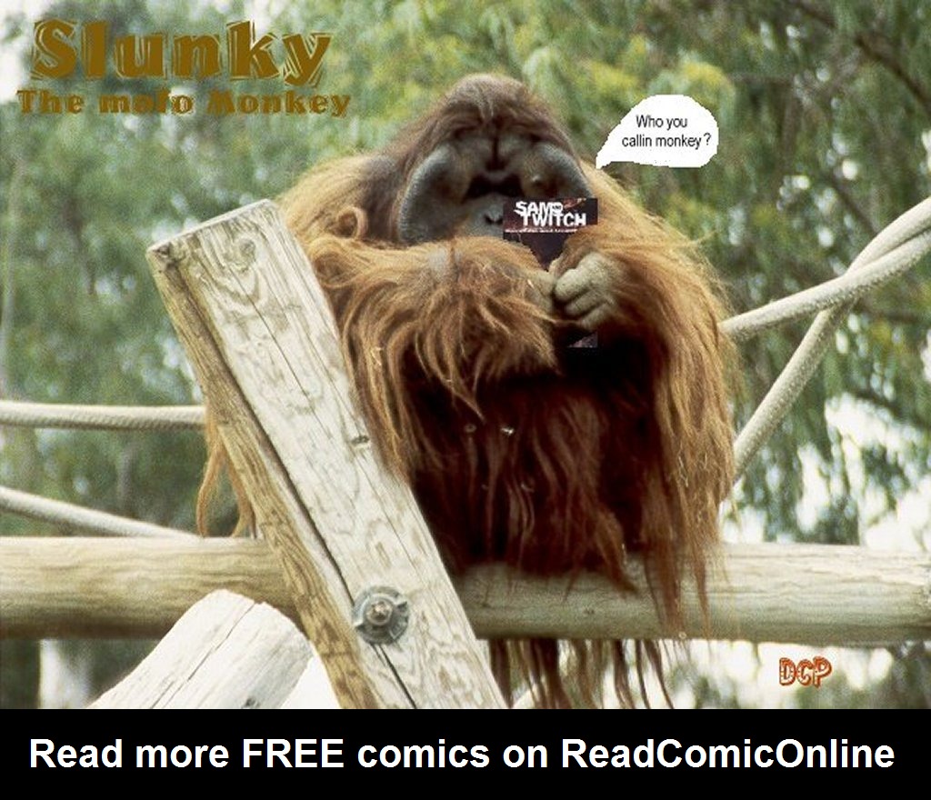 Read online Fierce comic -  Issue #4 - 45