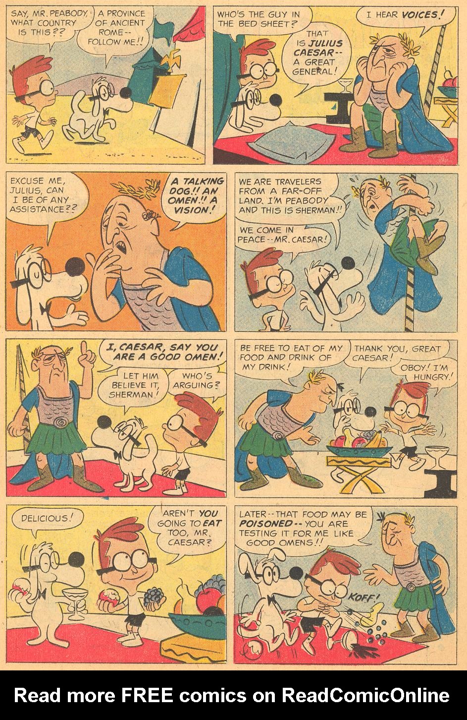 Read online Four Color Comics comic -  Issue #1152 - 21