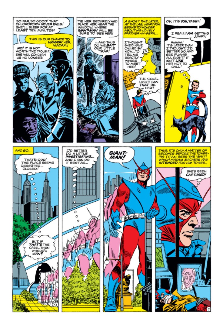 Read online Tales to Astonish (1959) comic -  Issue #66 - 8