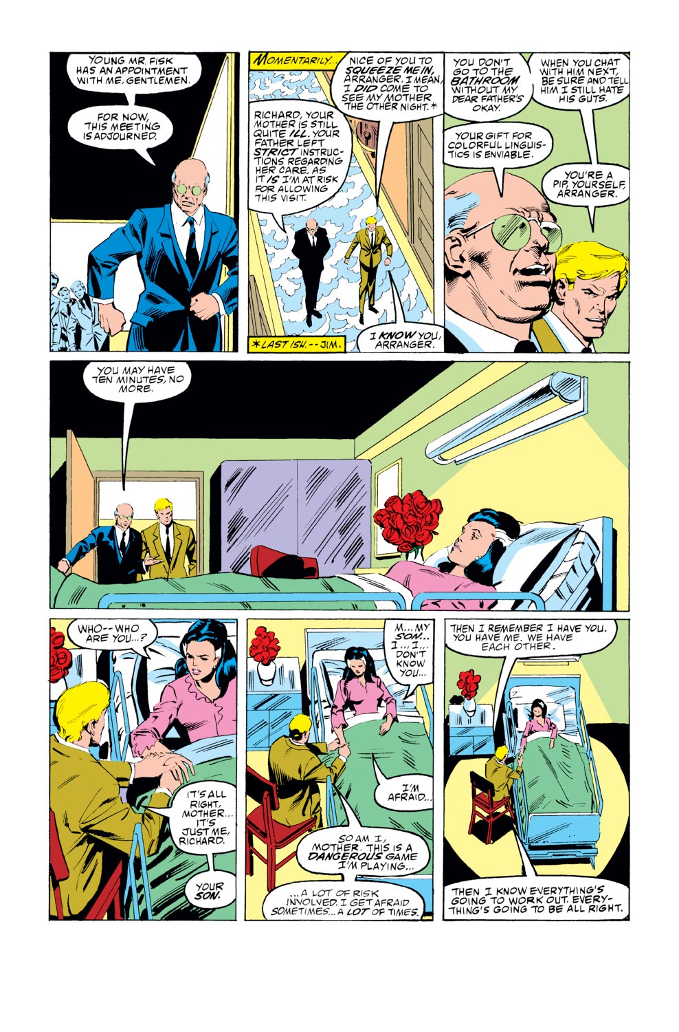 Read online The Amazing Spider-Man (1963) comic -  Issue #285 - 12