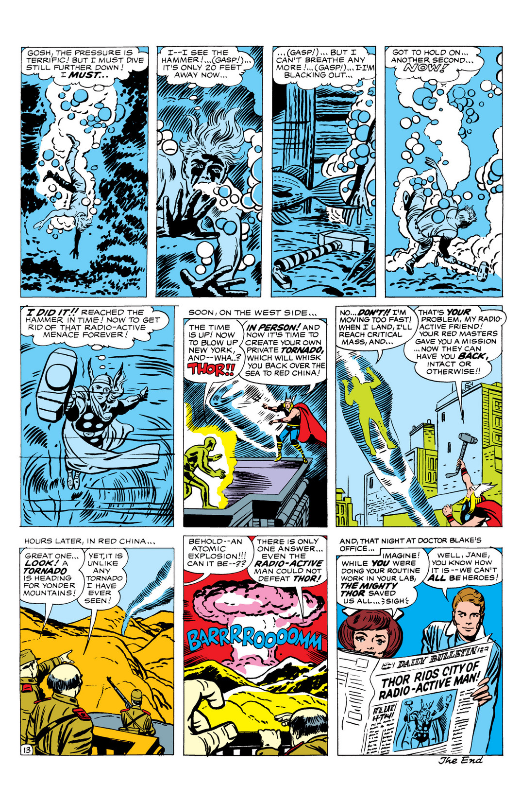 Read online Thor Epic Collection comic -  Issue # TPB 1 (Part 2) - 53