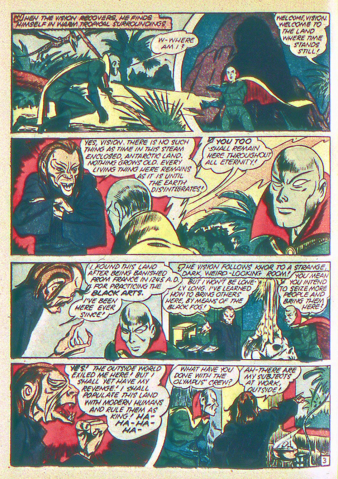 Marvel Mystery Comics (1939) issue 22 - Page 55