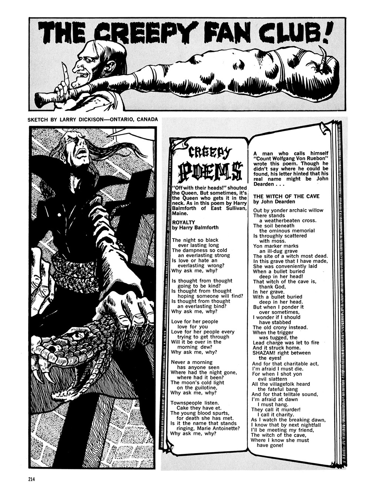 Read online Creepy Archives comic -  Issue # TPB 7 (Part 3) - 16