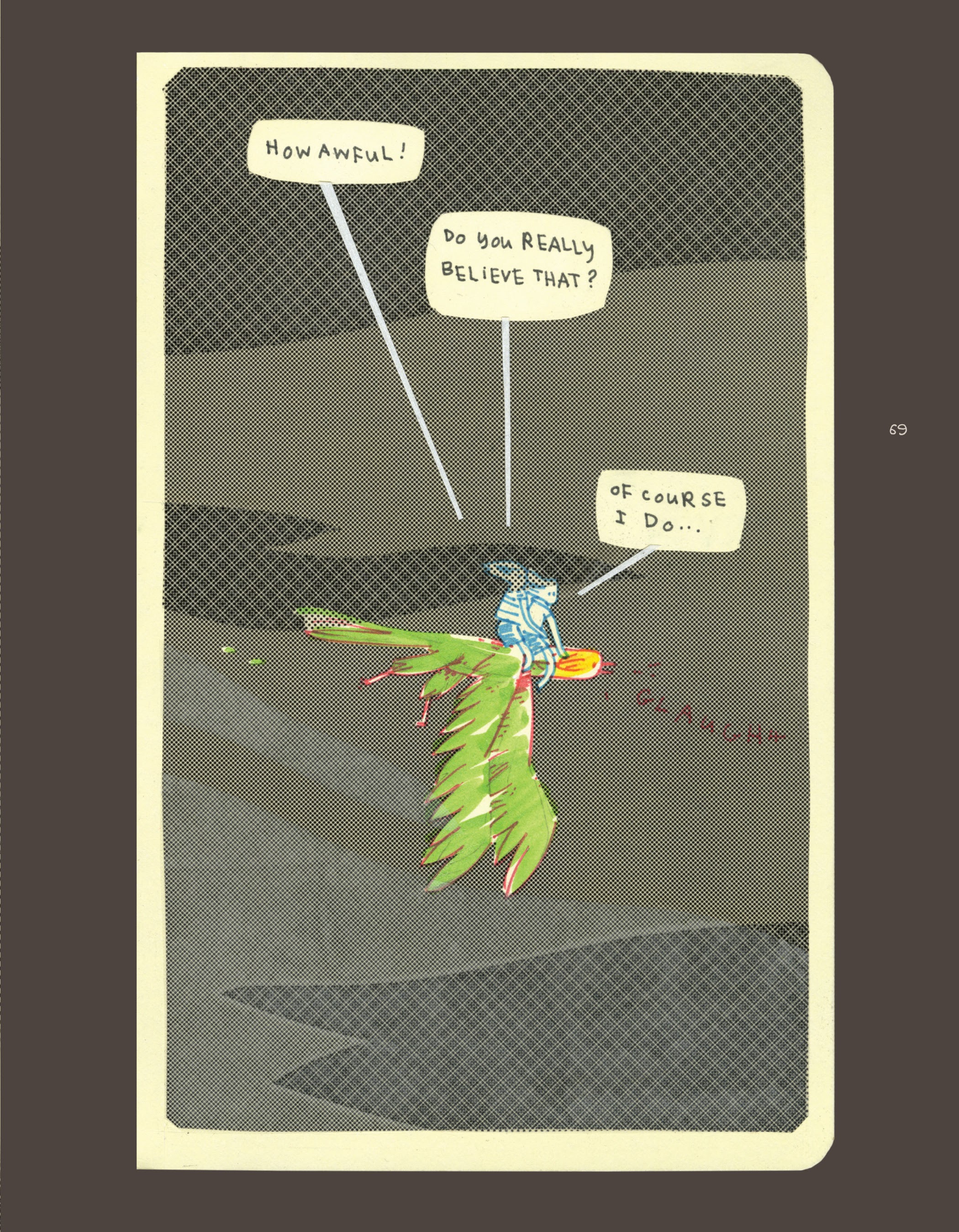 Read online Barack Hussein Obama comic -  Issue # TPB - 70