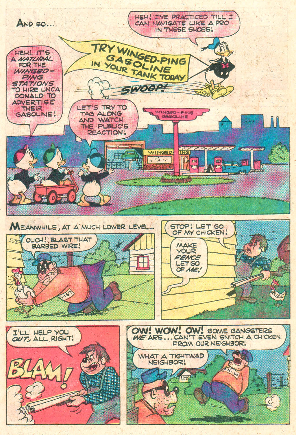 Read online Donald Duck (1980) comic -  Issue #242 - 22