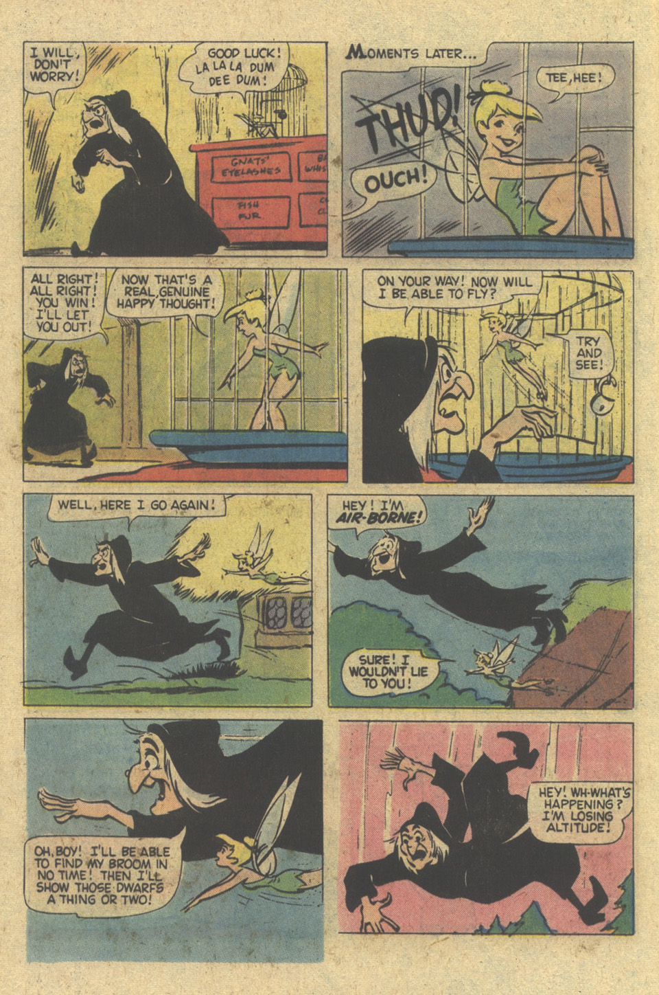 Read online Walt Disney's Comics and Stories comic -  Issue #447 - 24