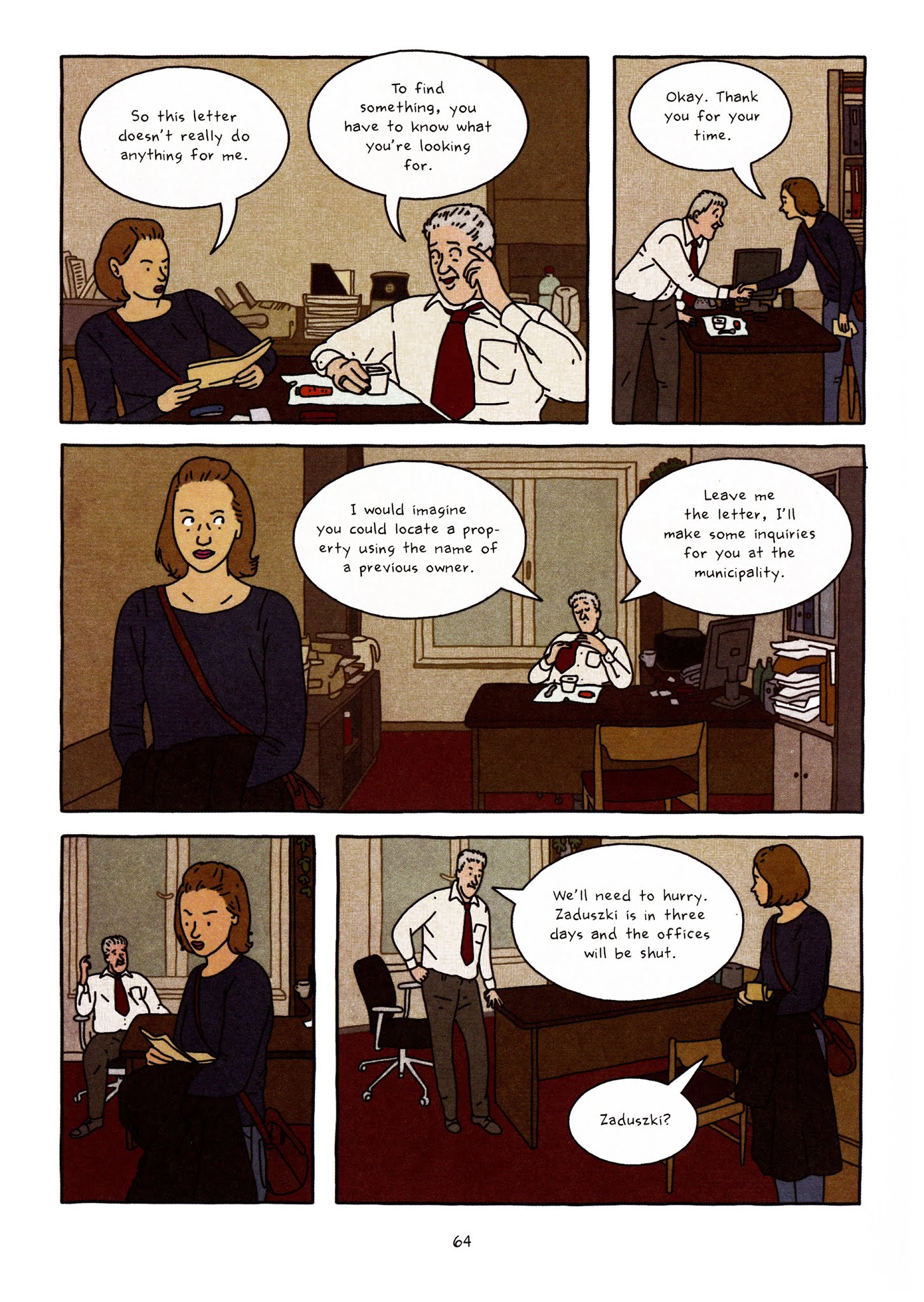 Read online The Property comic -  Issue # TPB (Part 1) - 67