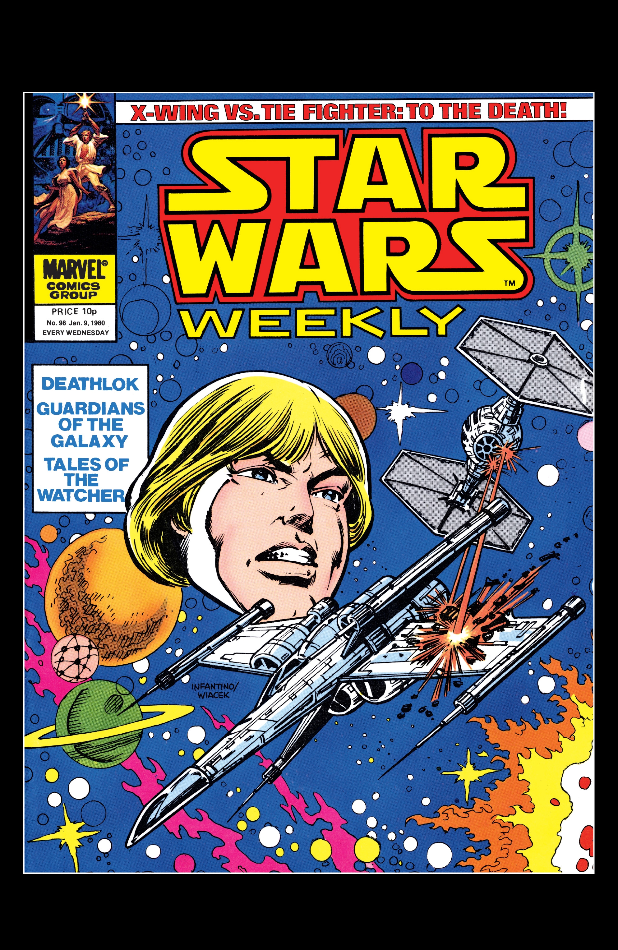 Read online Star Wars Legends: The Original Marvel Years - Epic Collection comic -  Issue # TPB 2 (Part 4) - 40
