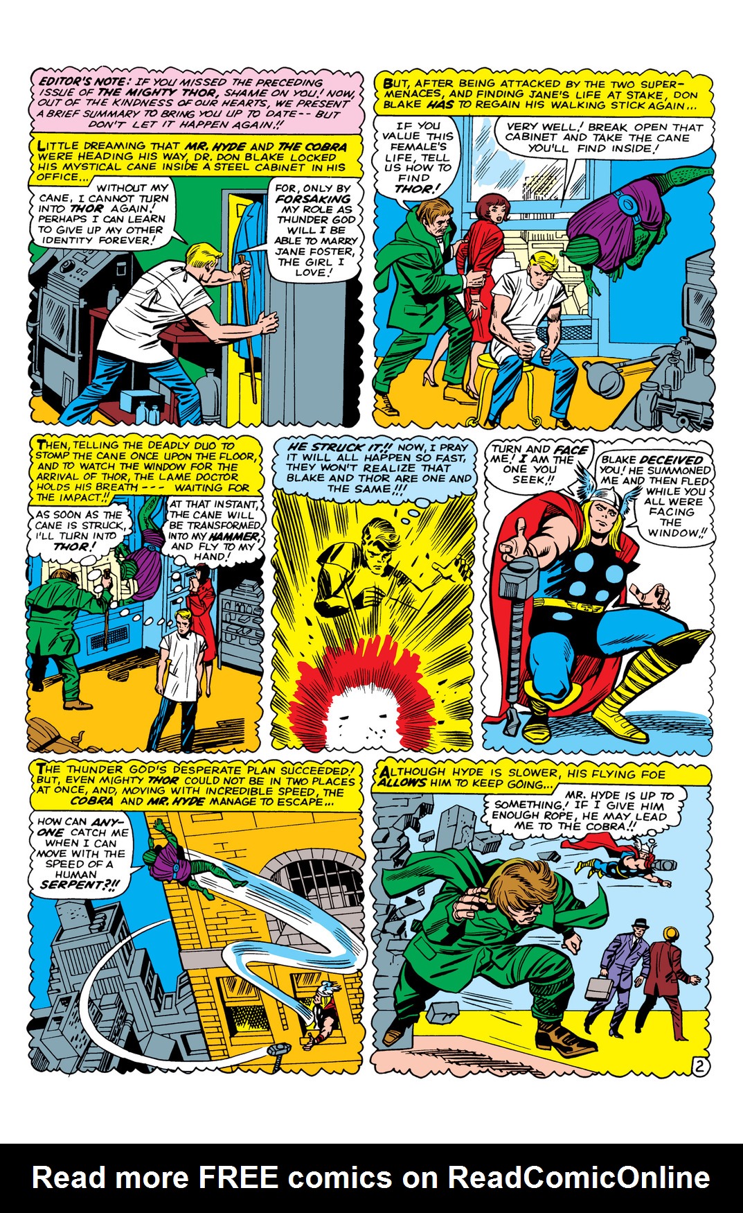 Read online Thor Epic Collection comic -  Issue # TPB 1 (Part 4) - 74