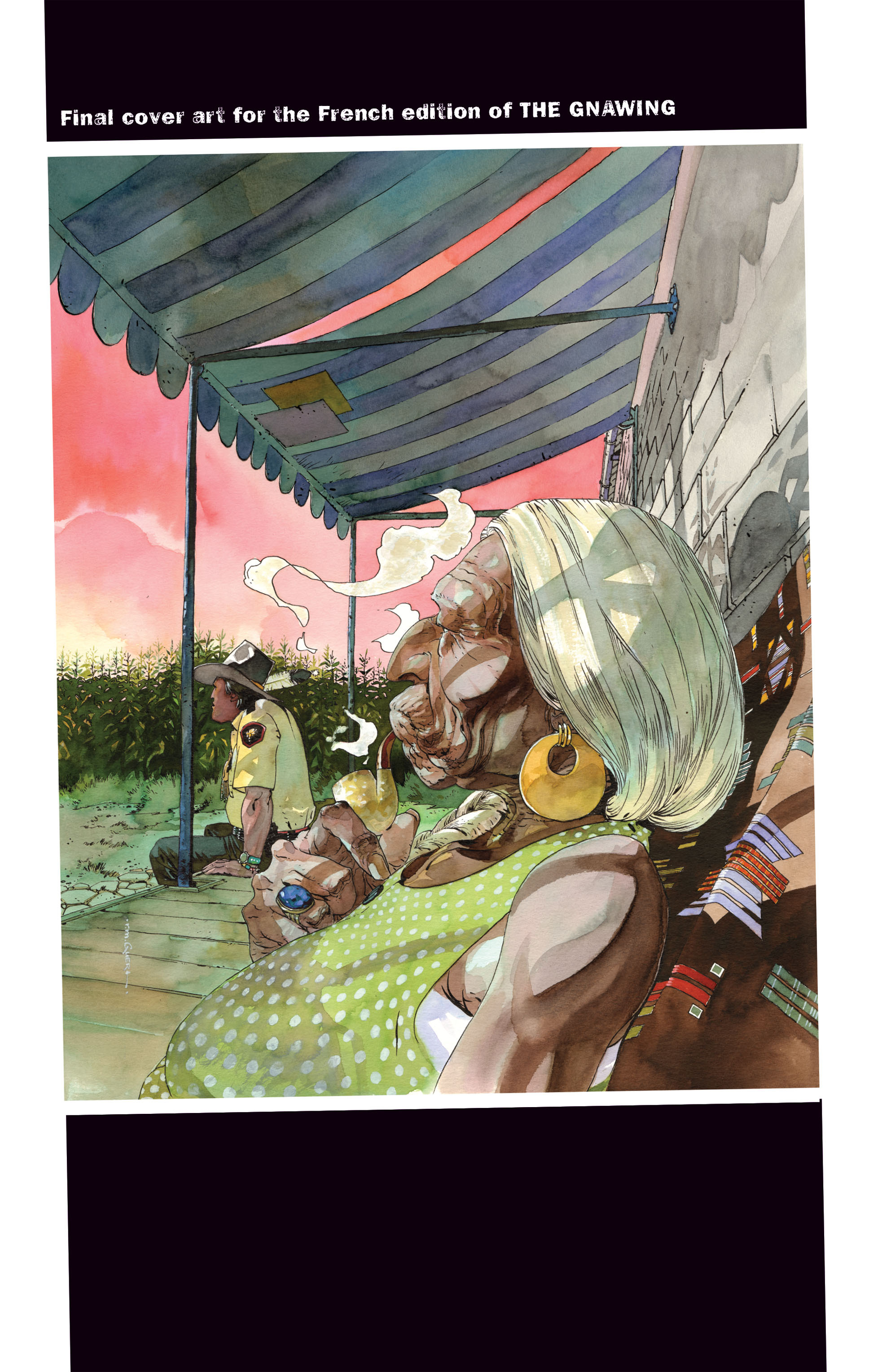 Read online Scalped: The Deluxe Edition comic -  Issue #3 - 247