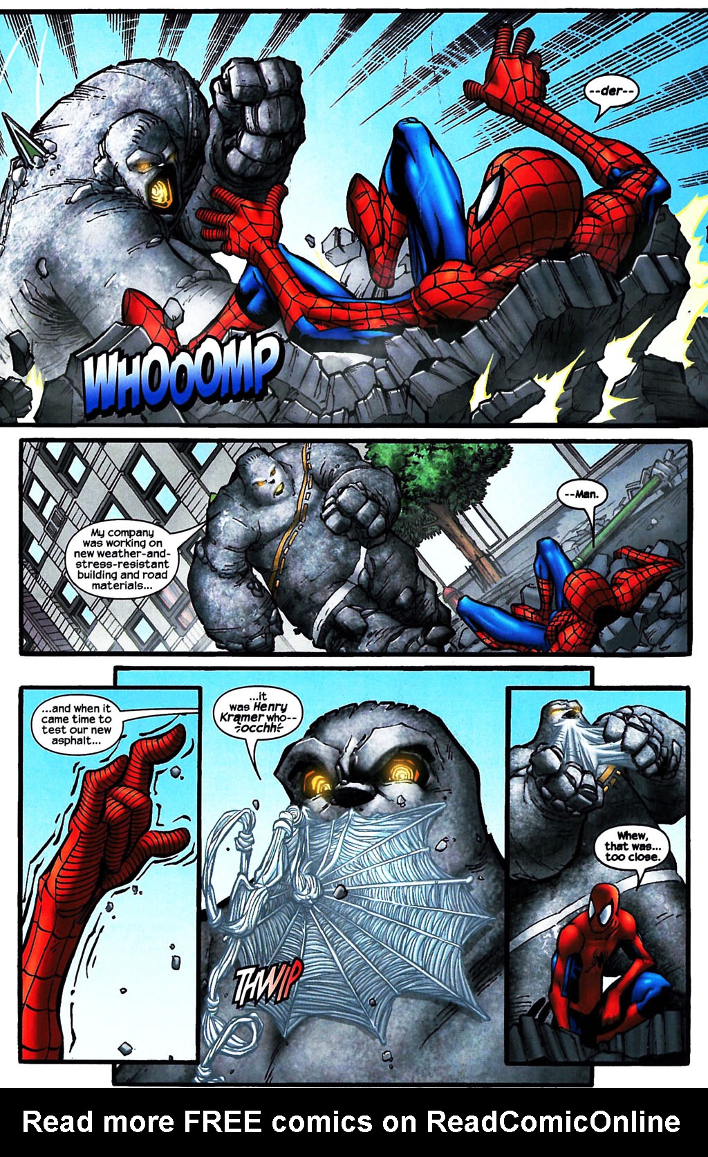 Read online Marvel Adventures Spider-Man (2005) comic -  Issue #4 - 4