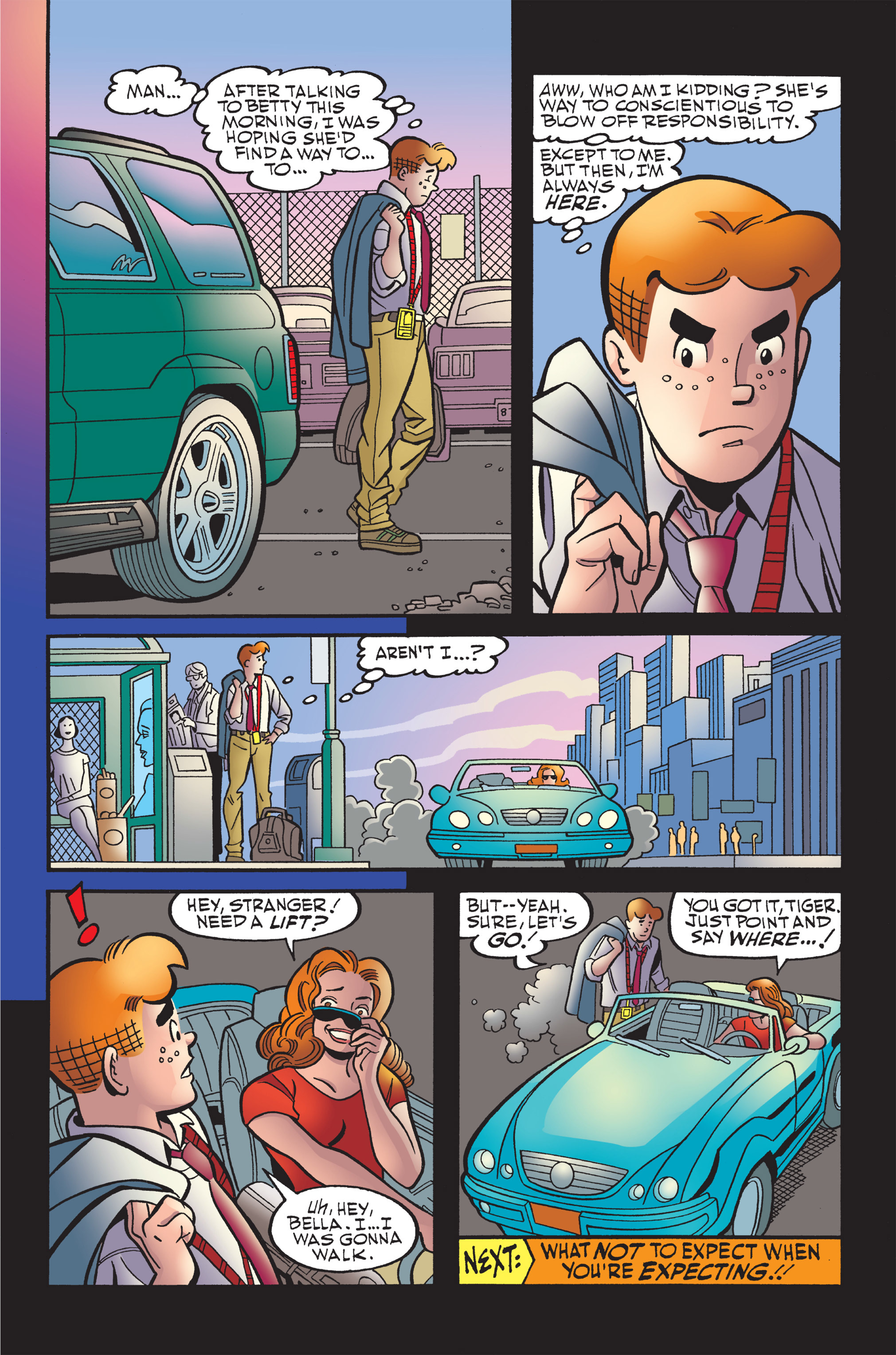 Read online Life With Archie (2010) comic -  Issue #33 - 48