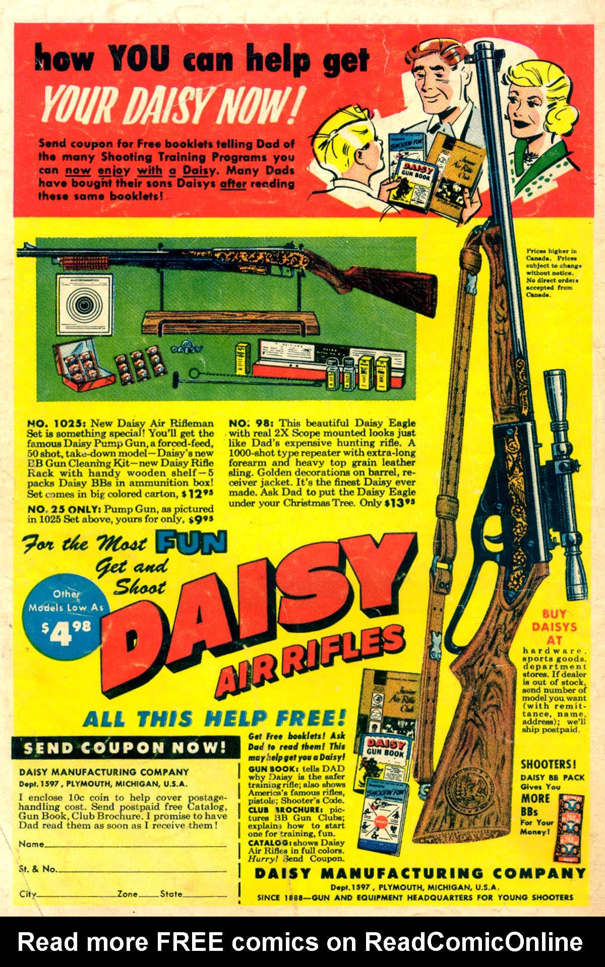 Read online Superman's Pal Jimmy Olsen comic -  Issue #25 - 36