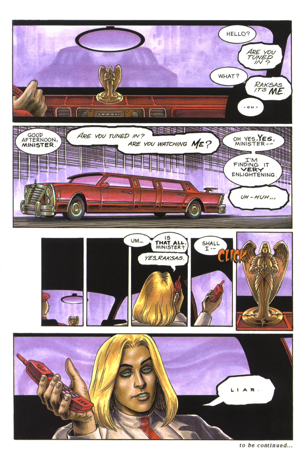 Dawn: The Return of the Goddess issue 1 - Page 25