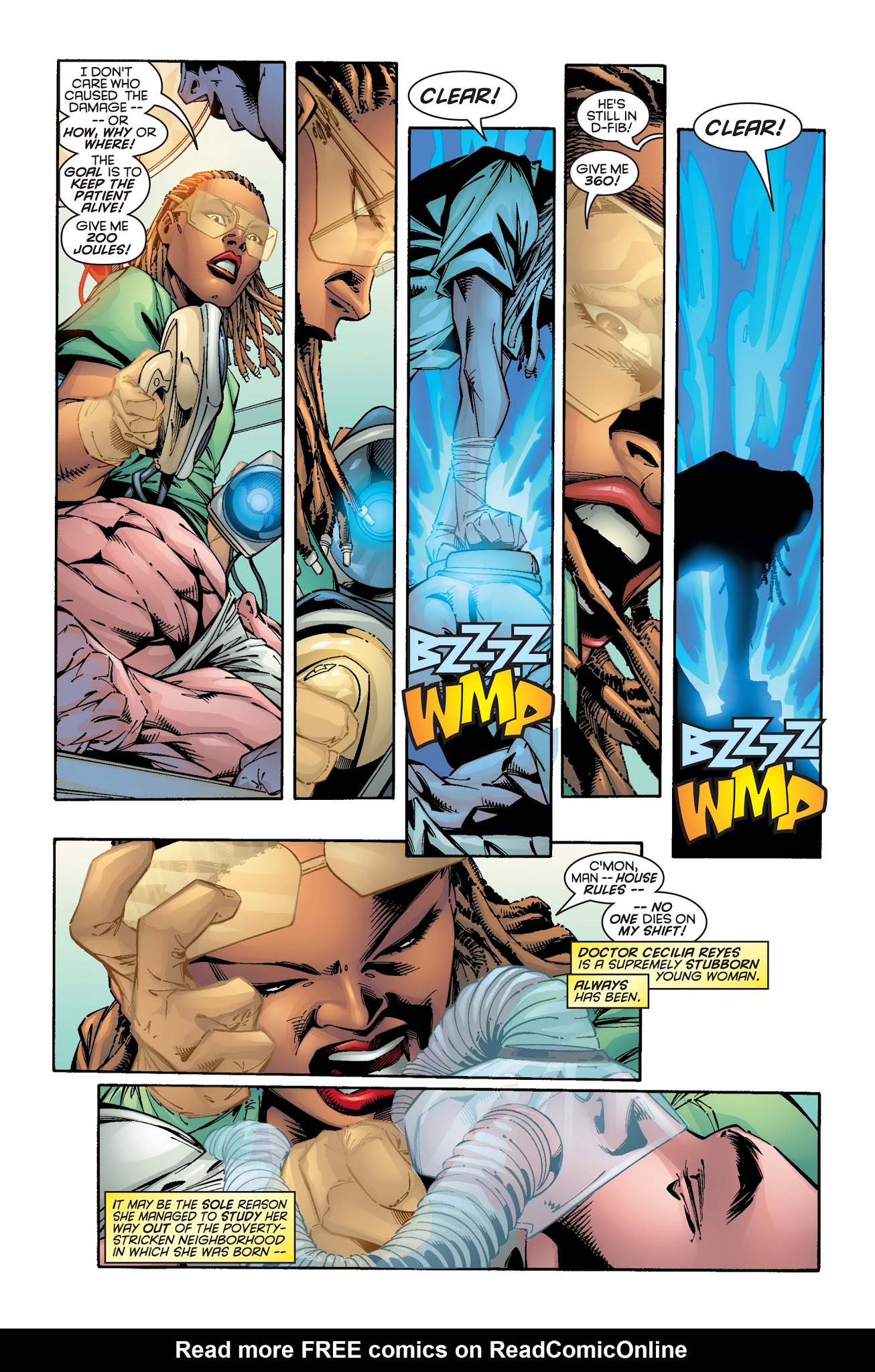 Read online X-Men: Operation Zero Tolerance comic -  Issue # TPB (Part 2) - 73