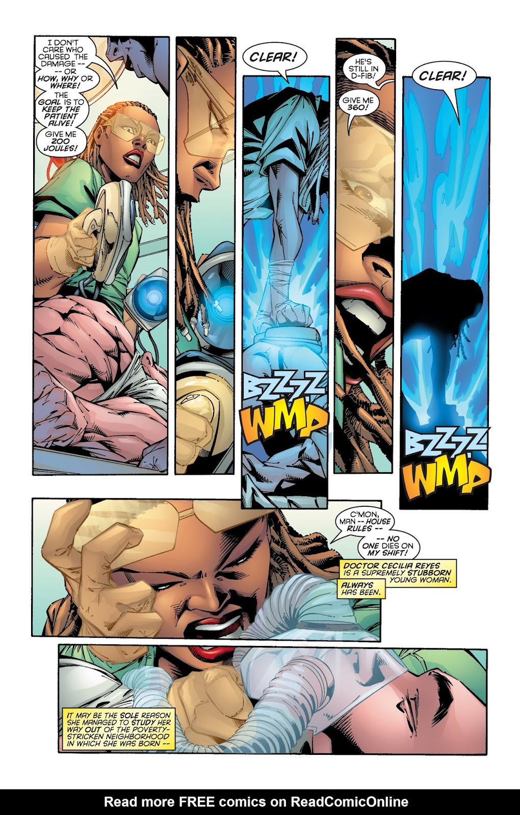 X-Men: Operation Zero Tolerance issue TPB (Part 2) - Page 73