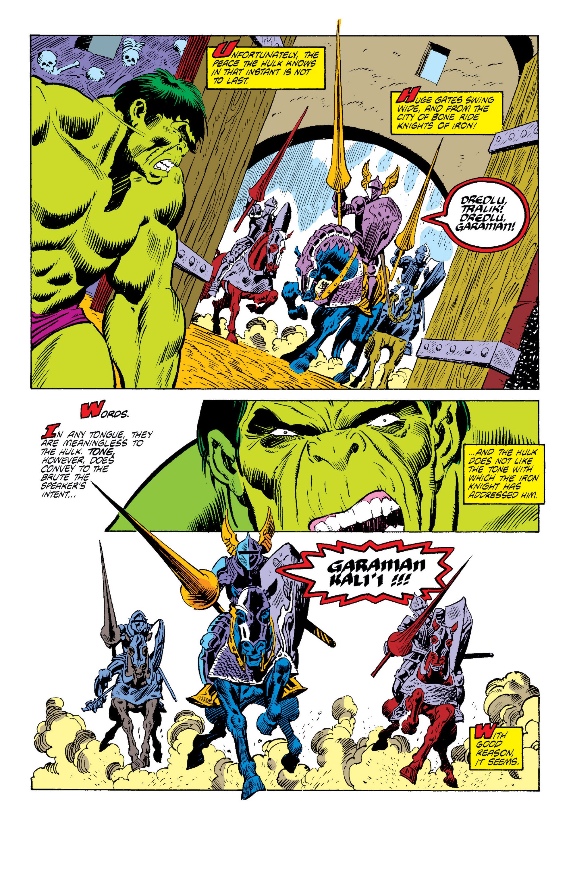 Read online Incredible Hulk: Crossroads comic -  Issue # TPB (Part 1) - 78