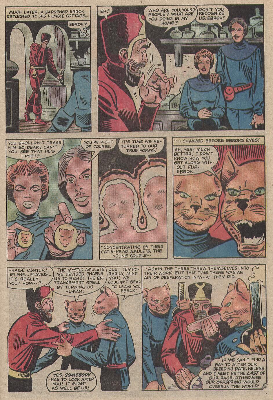 Read online What If? (1977) comic -  Issue #35 - Elektra had lived - 23