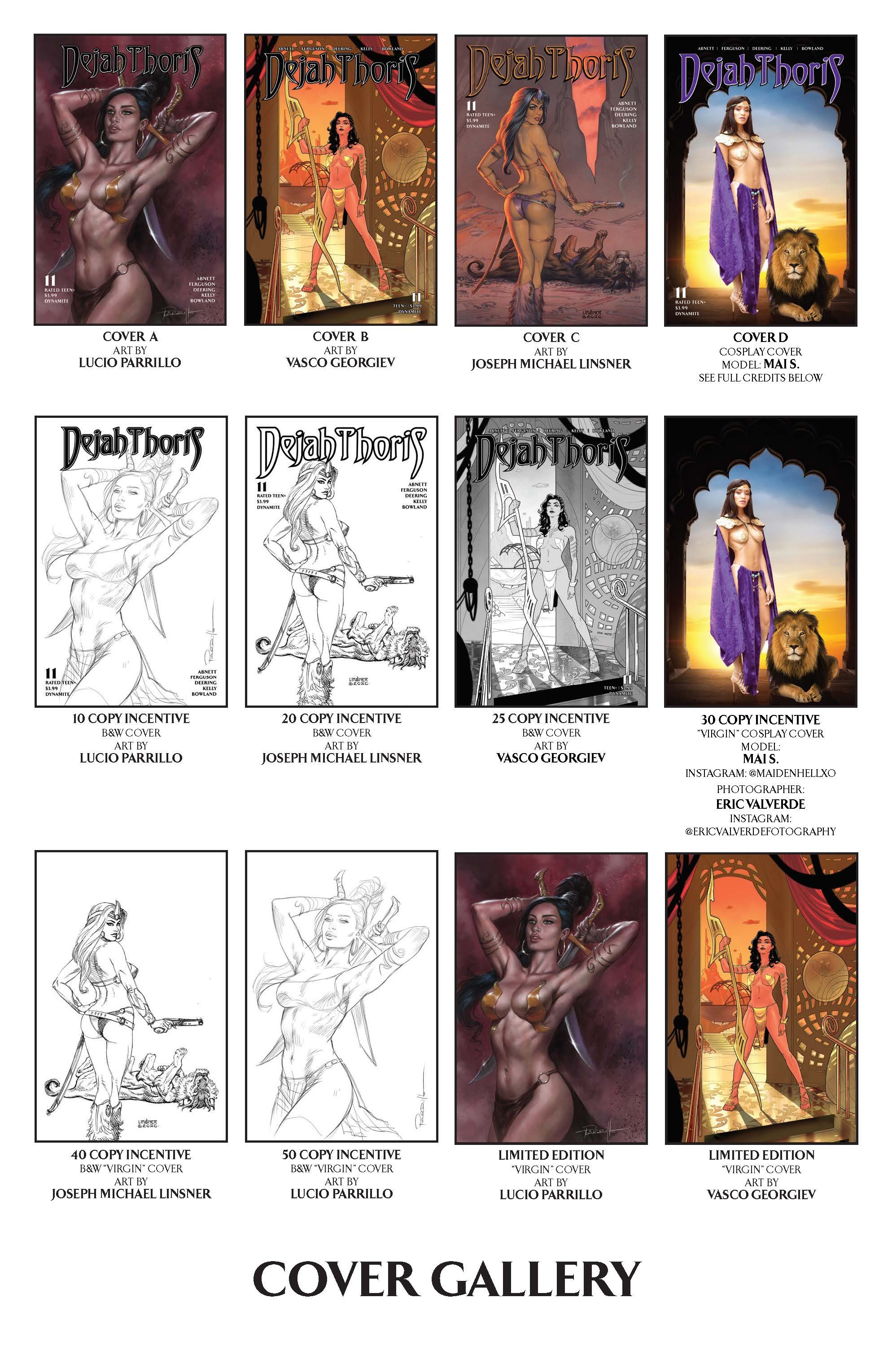 Read online Dejah Thoris (2019) comic -  Issue #11 - 34