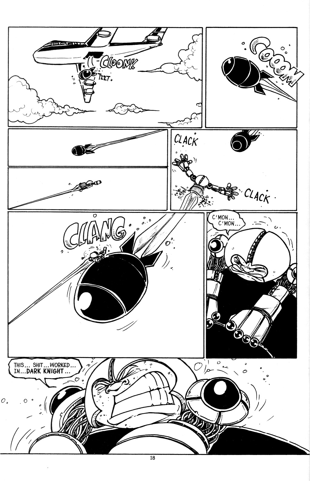 Read online The Adventures of Barry Ween, Boy Genius 3: Monkey Tales comic -  Issue #3 - 20