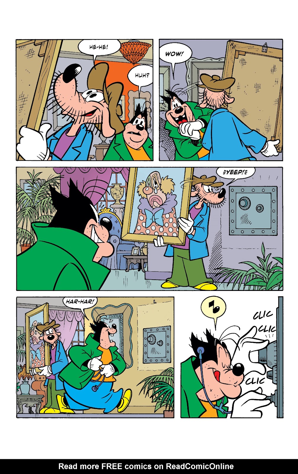 Disney Comics and Stories issue 5 - Page 41