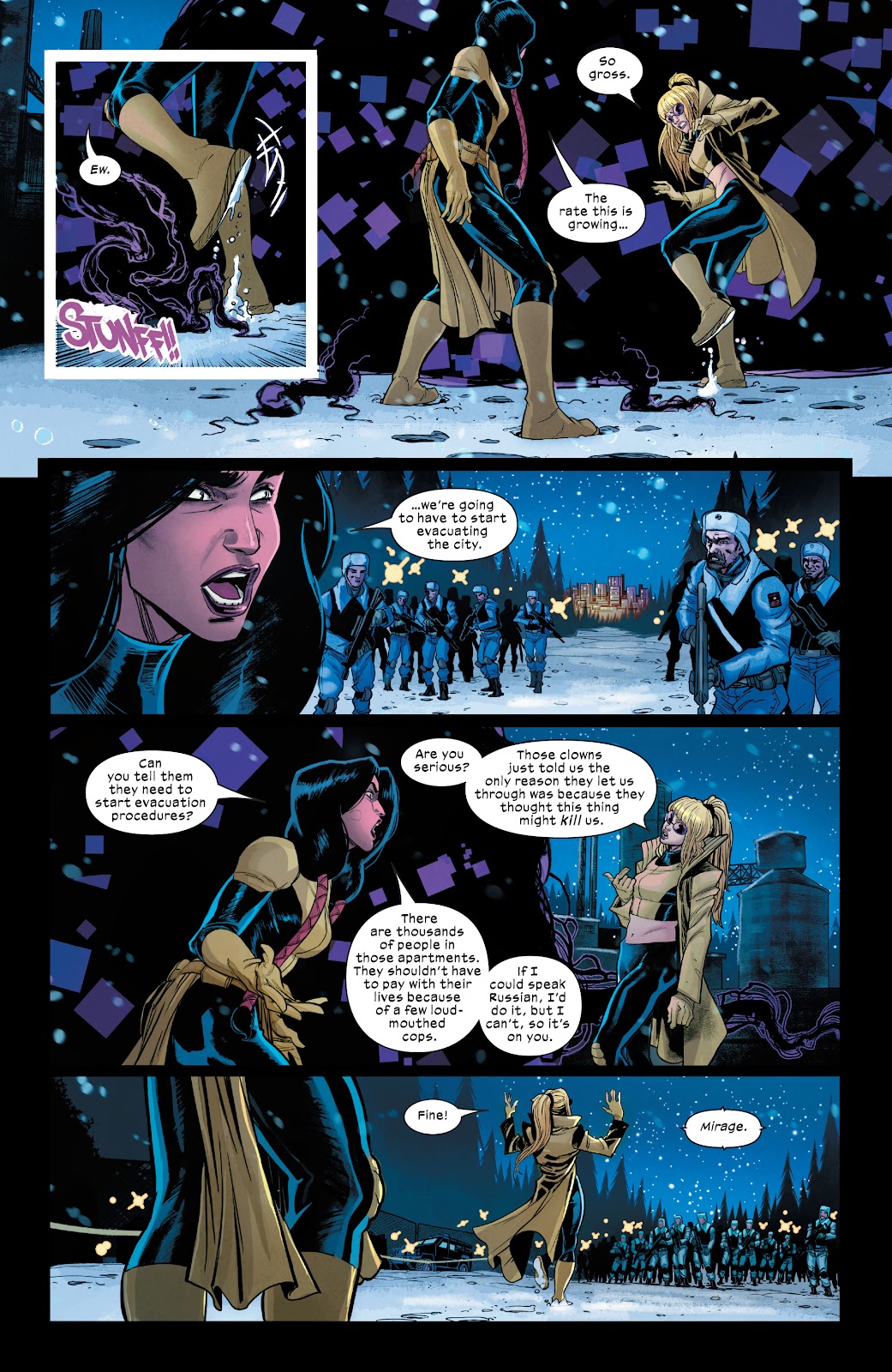 New Mutants (2019) issue 10 - Page 6