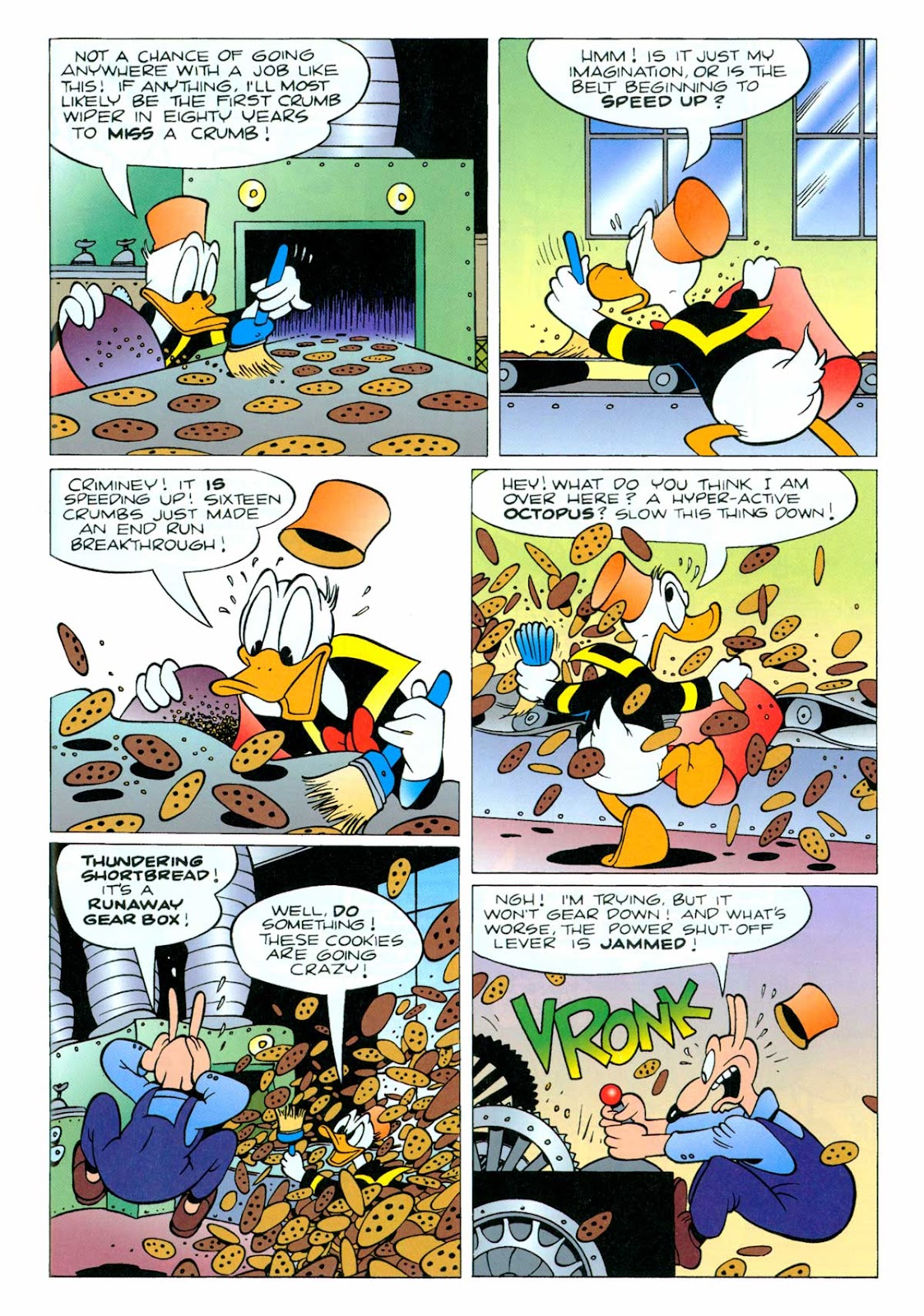 Walt Disney's Comics and Stories issue 651 - Page 53
